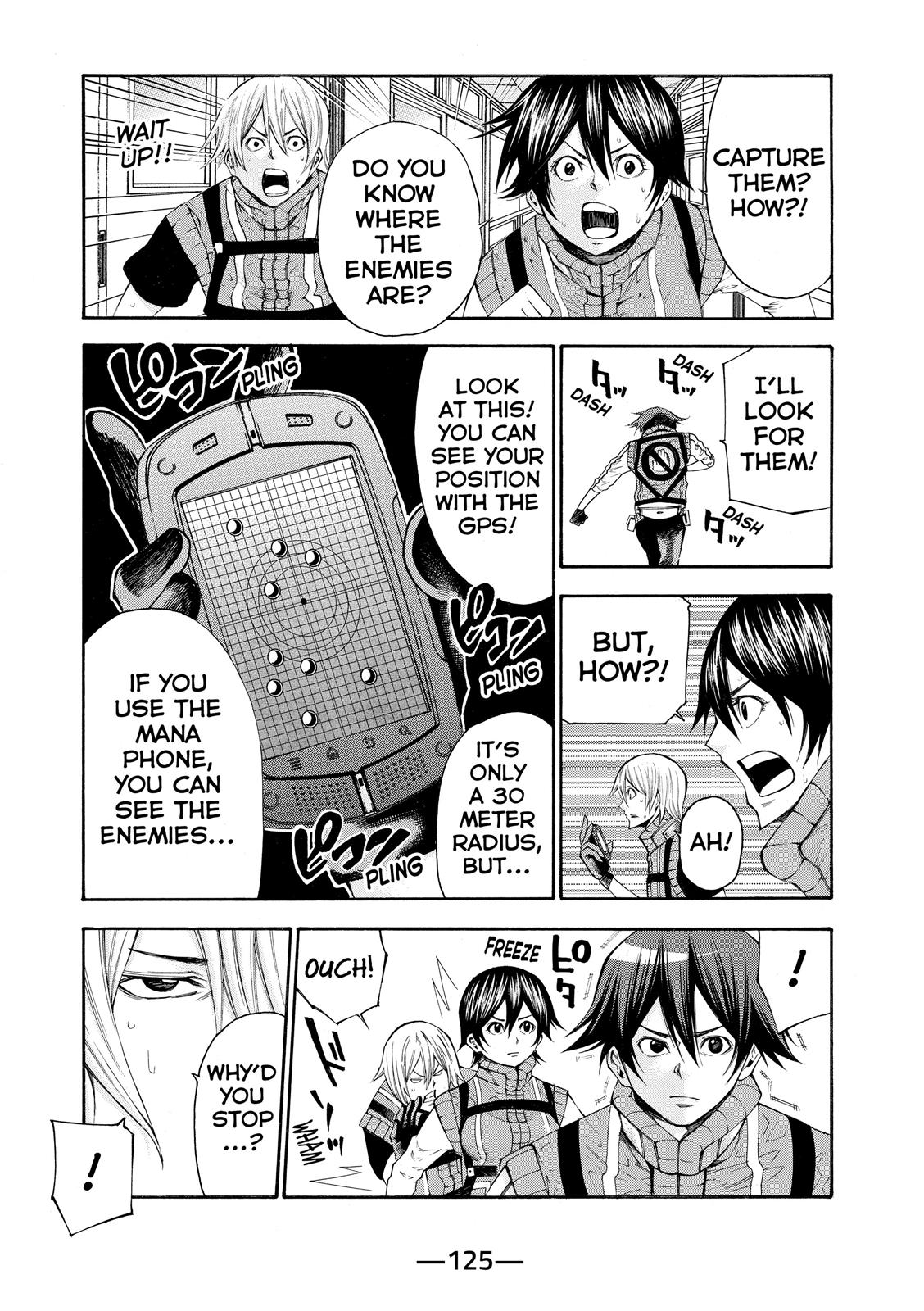 Read As The Gods Will - The Second Series Manga Online