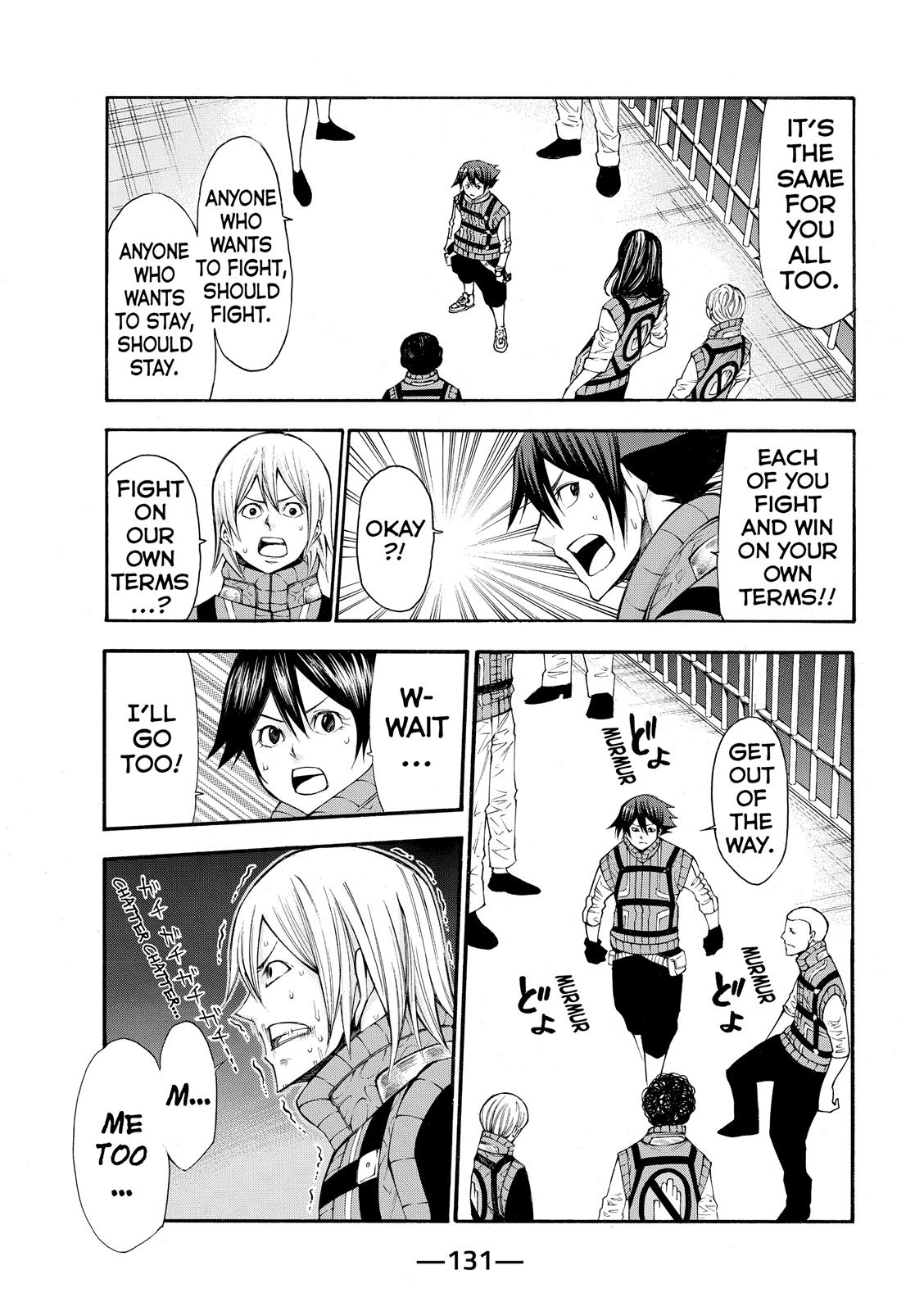 Read As The Gods Will - The Second Series Manga Online