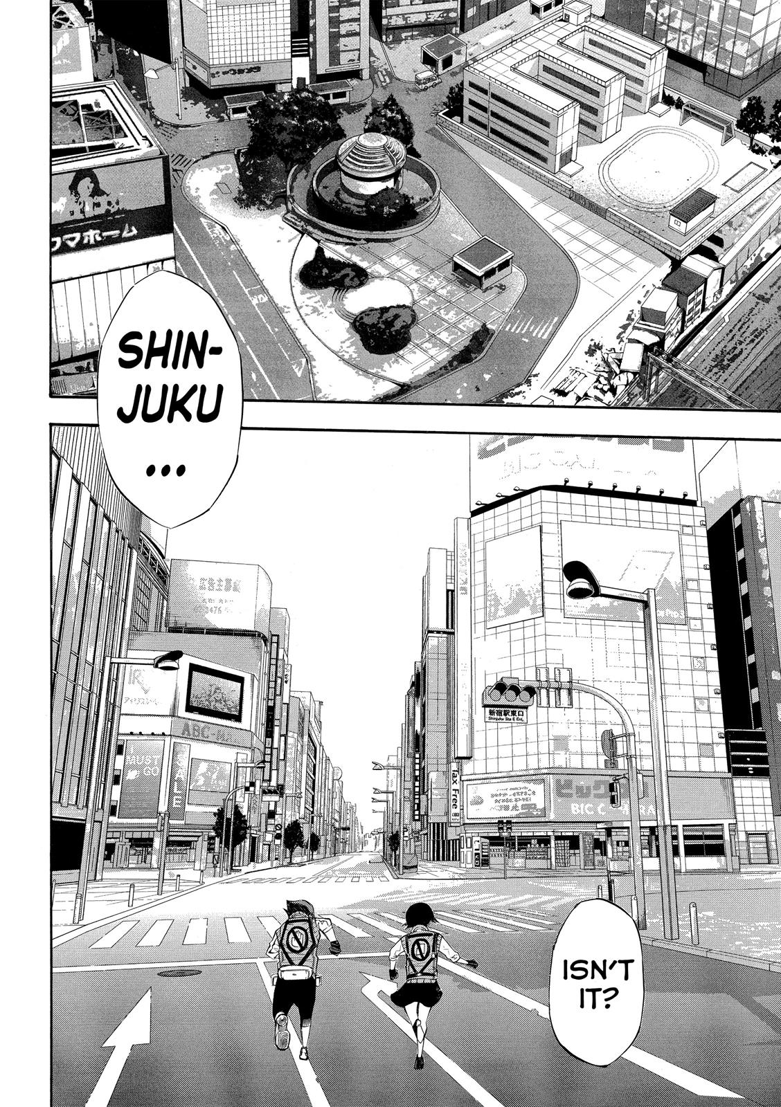 Read As The Gods Will - The Second Series Manga Online