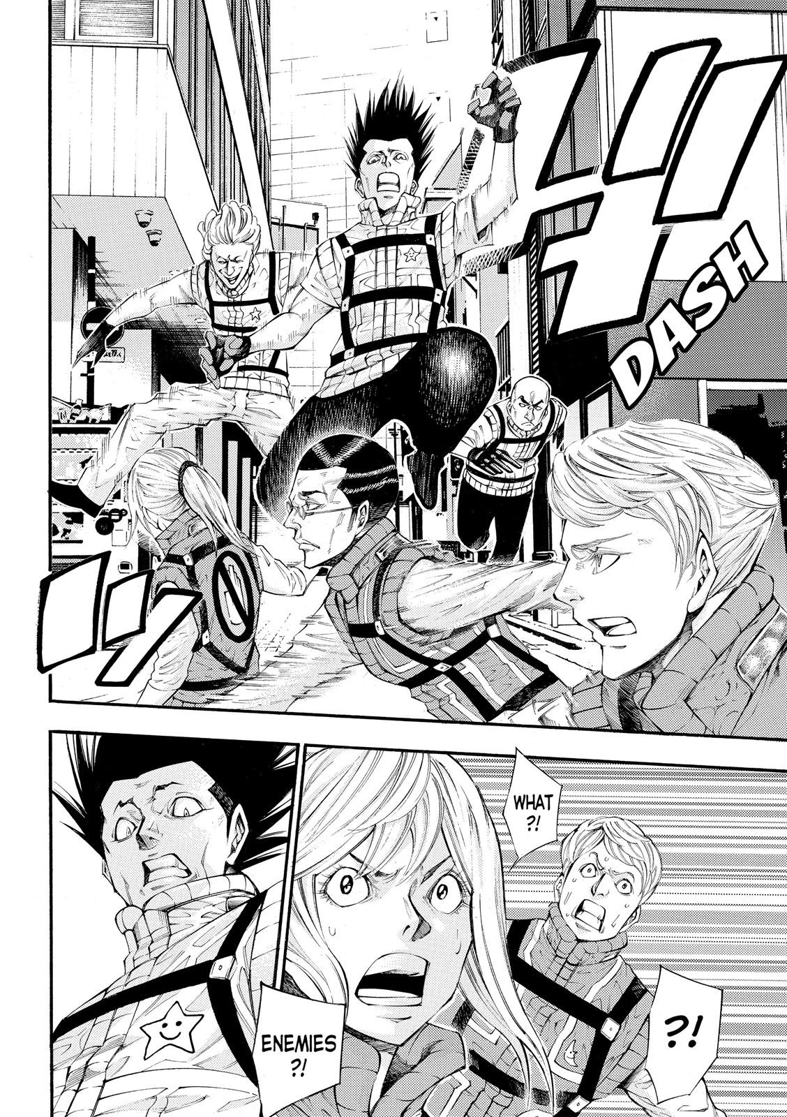 Read As The Gods Will - The Second Series Manga Online