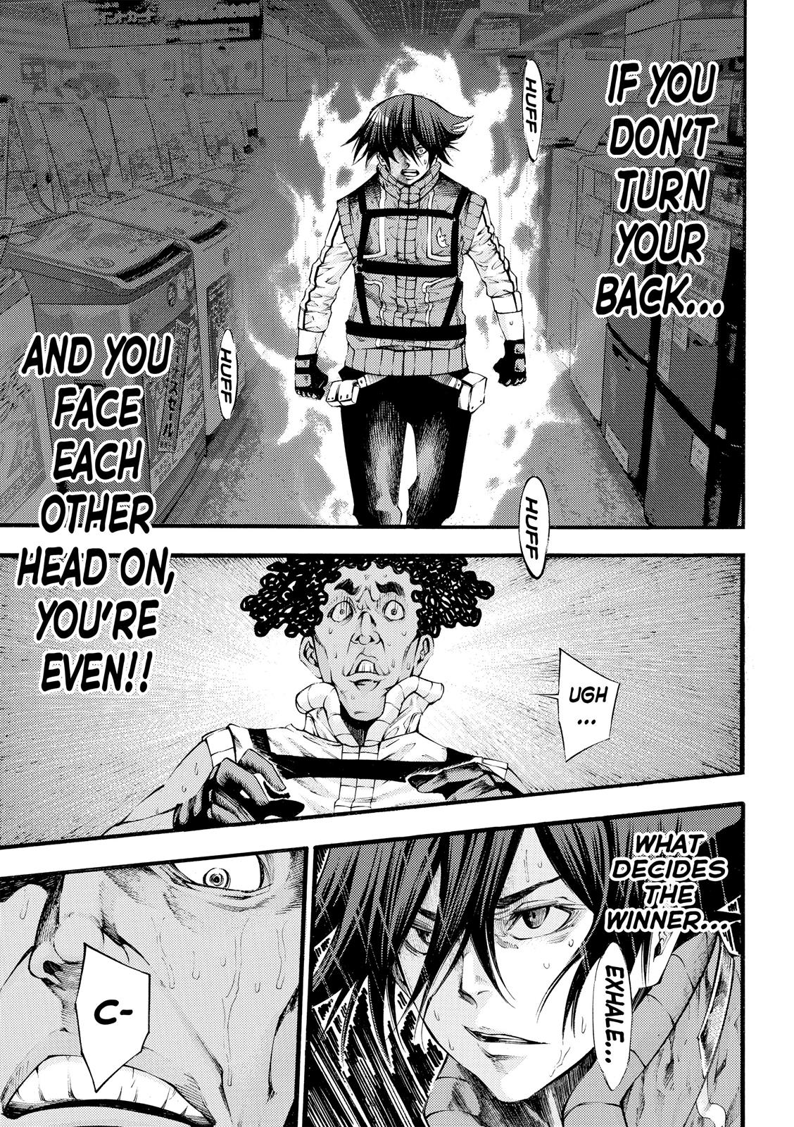 Read As The Gods Will - The Second Series Manga Online