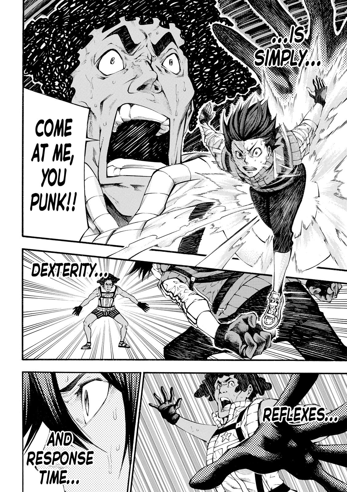 Read As The Gods Will - The Second Series Manga Online