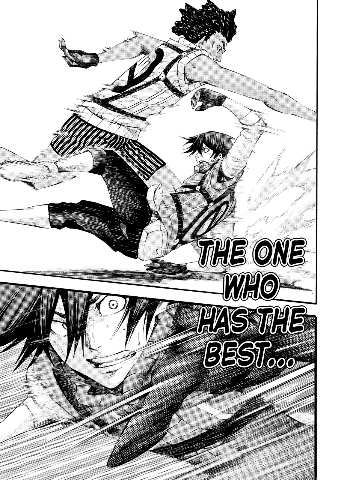 Read As The Gods Will - The Second Series Manga Online