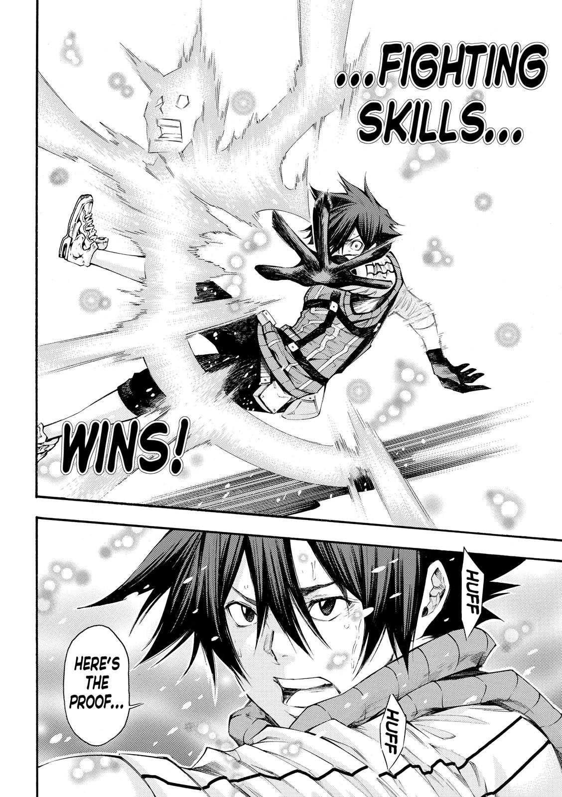 Read As The Gods Will - The Second Series Manga Online