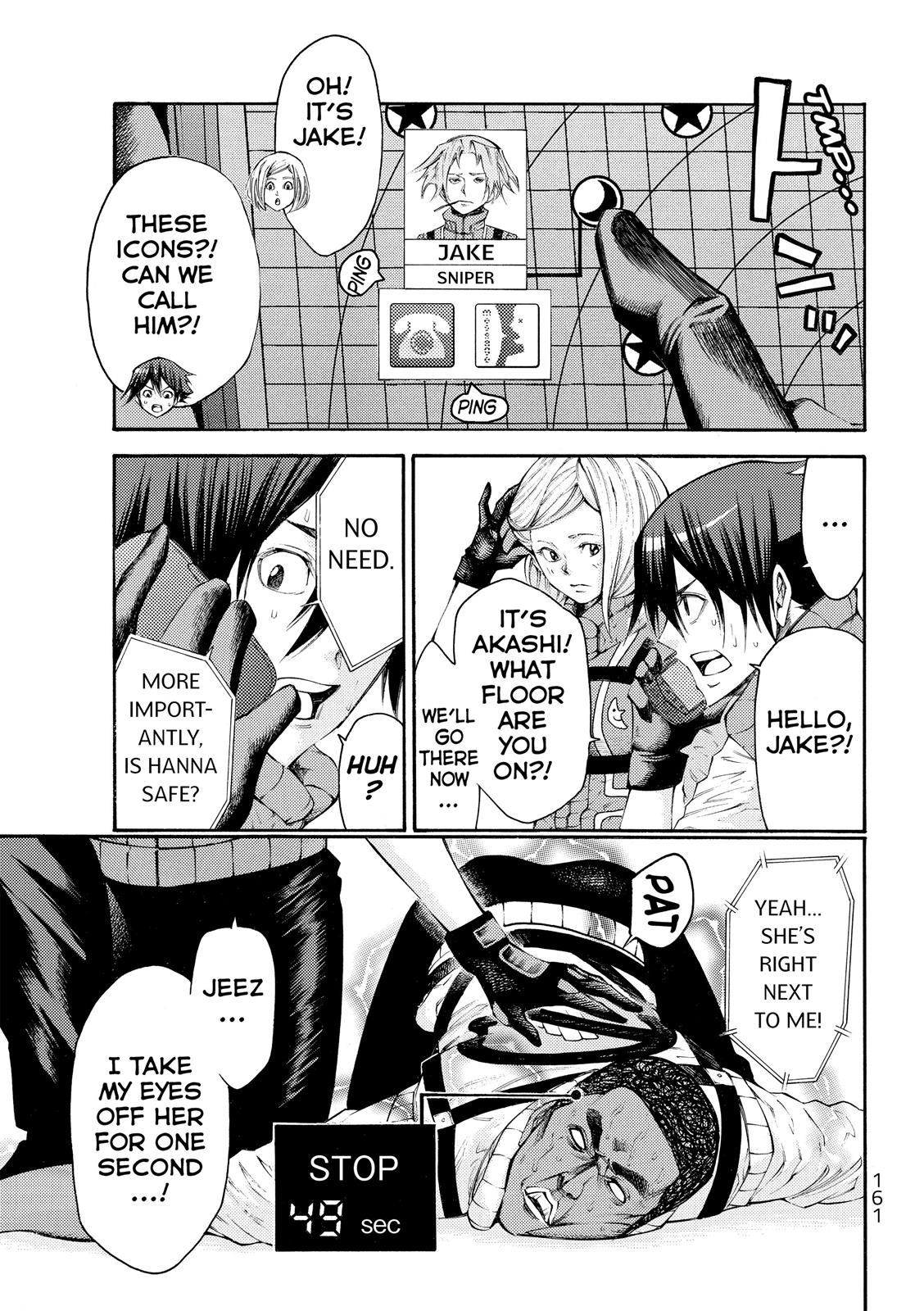 Read As The Gods Will - The Second Series Manga Online