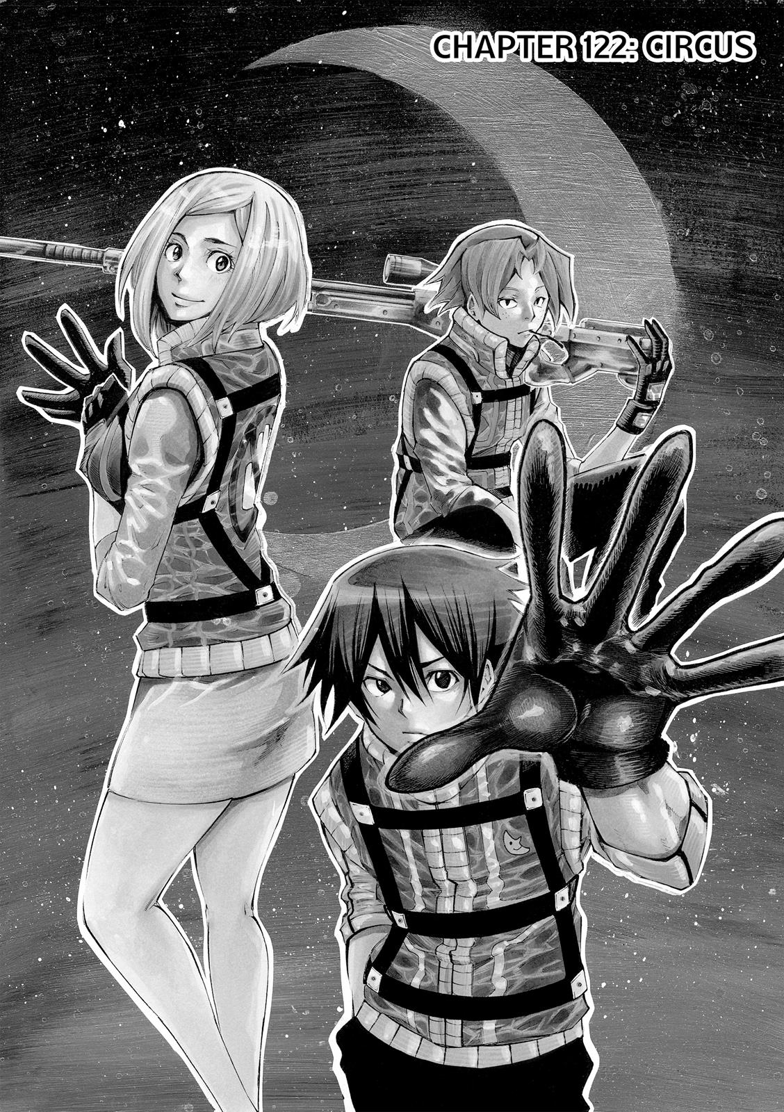 Read As The Gods Will - The Second Series Manga Online