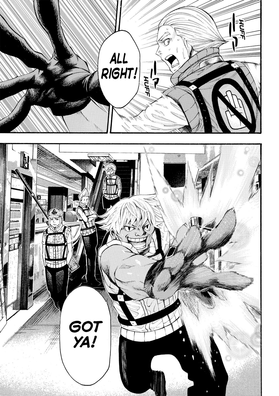 Read As The Gods Will - The Second Series Manga Online