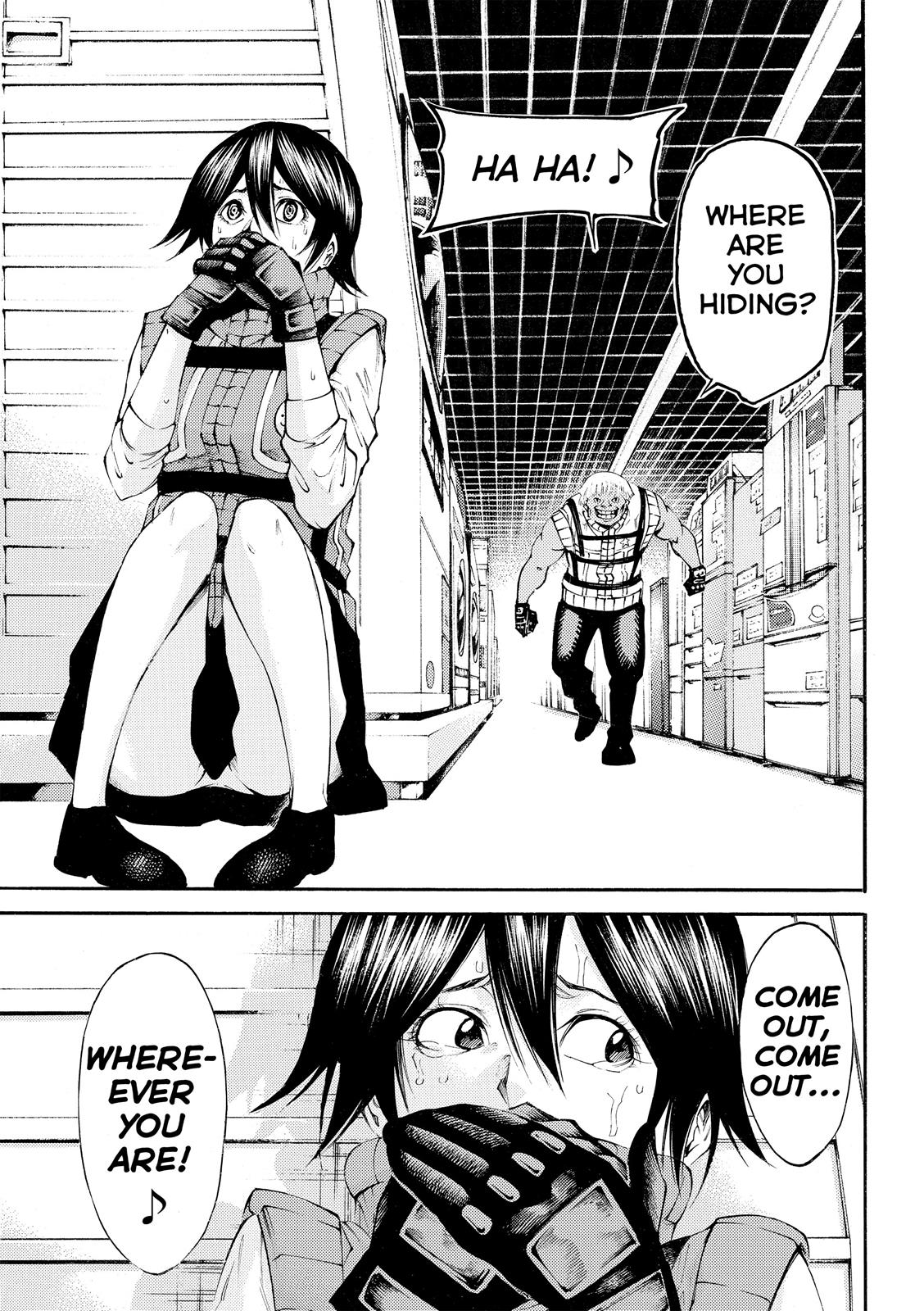 Read As The Gods Will - The Second Series Manga Online