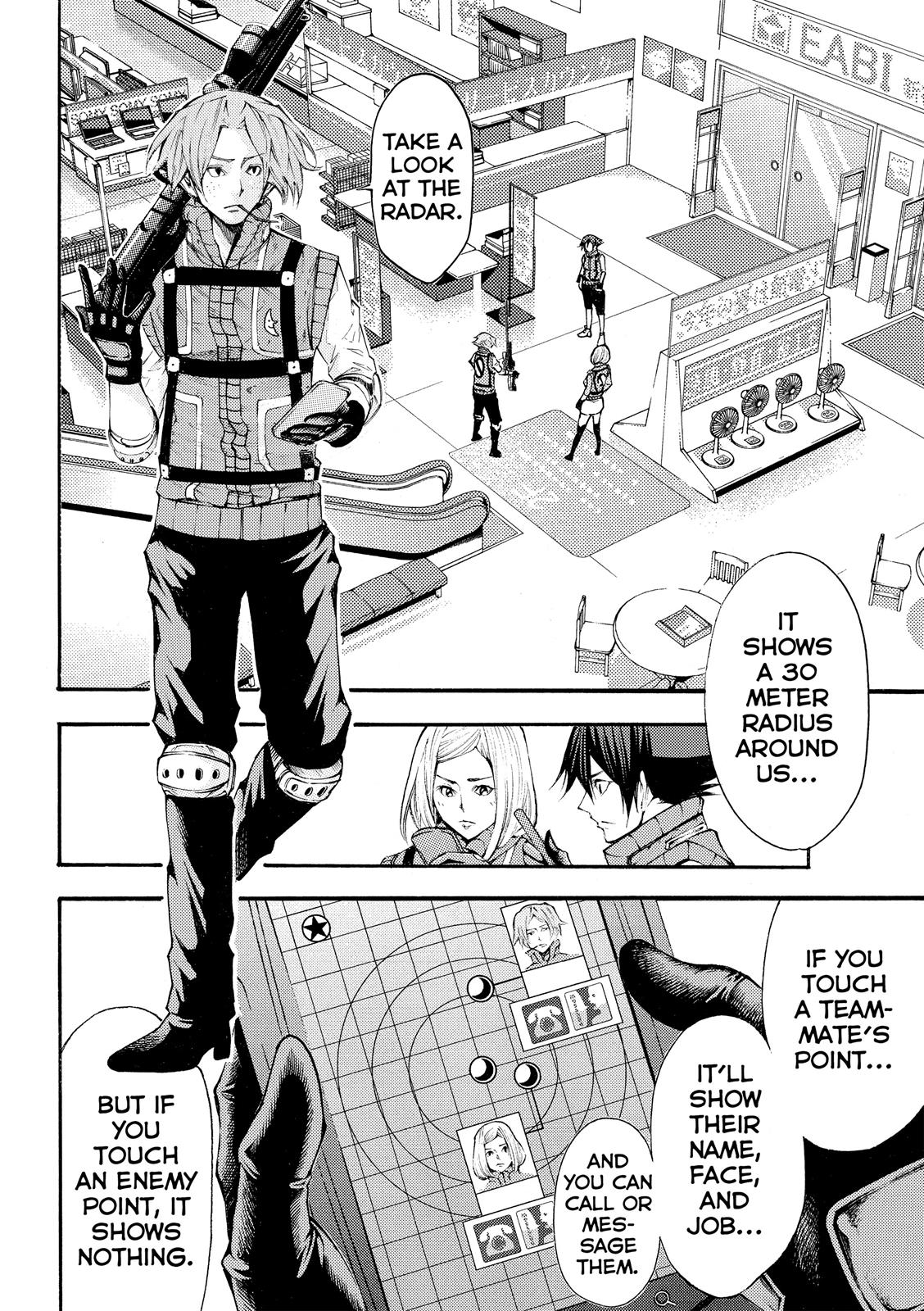 Read As The Gods Will - The Second Series Manga Online