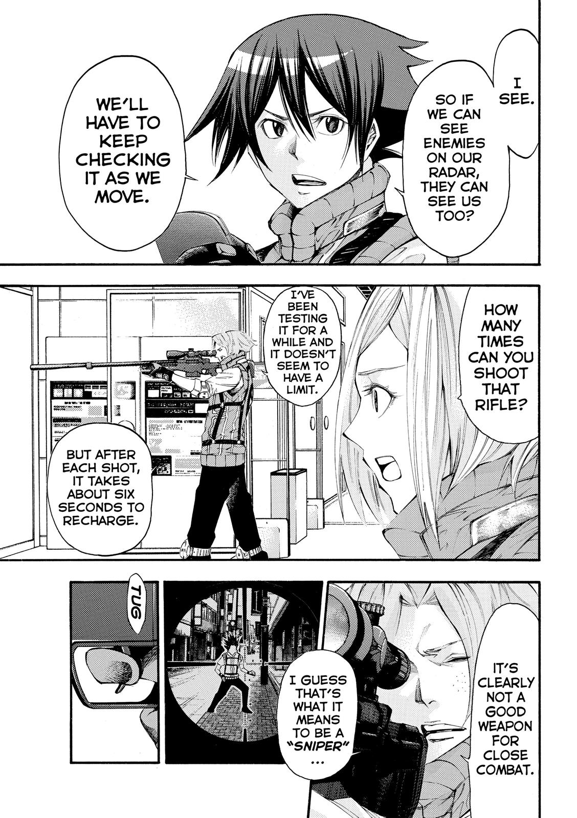 Read As The Gods Will - The Second Series Manga Online