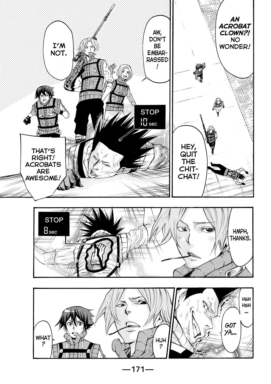 Read As The Gods Will - The Second Series Manga Online