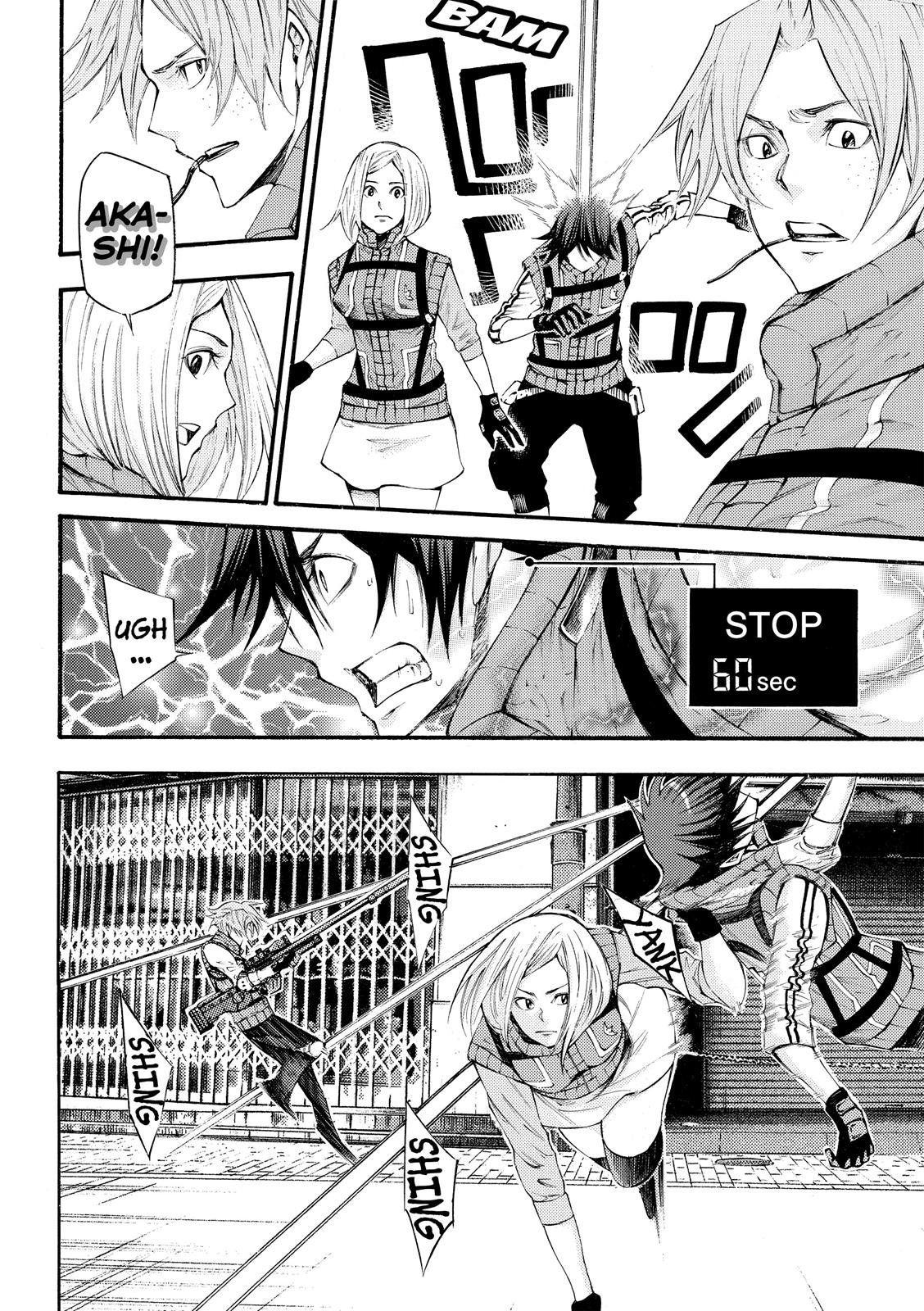 Read As The Gods Will - The Second Series Manga Online
