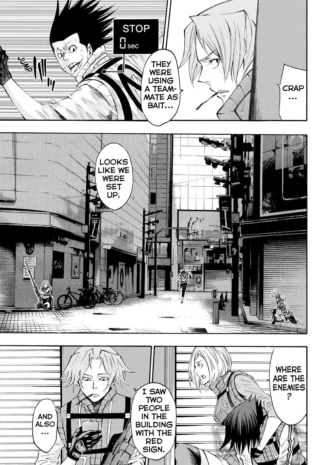 Read As The Gods Will - The Second Series Manga Online