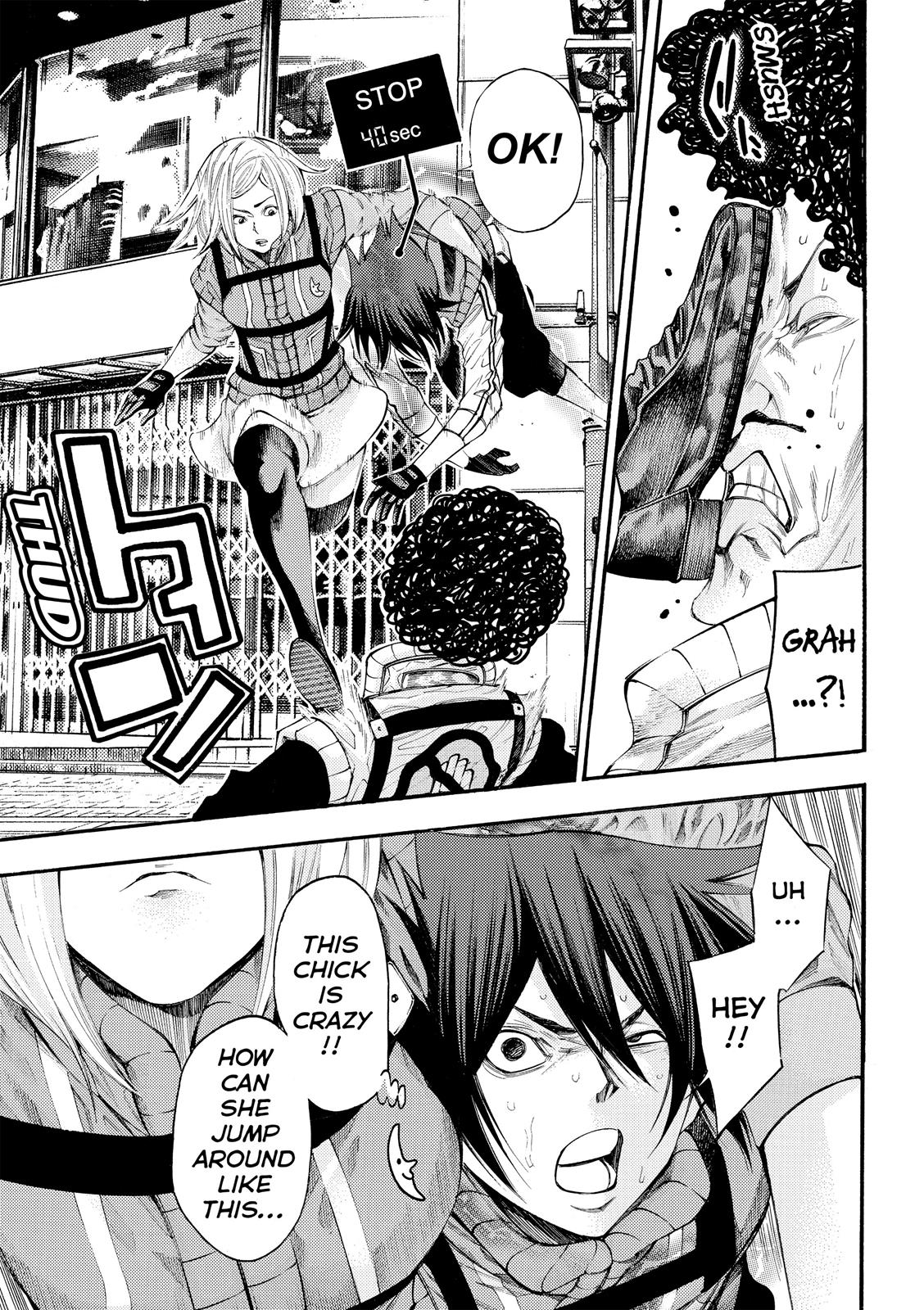 Read As The Gods Will - The Second Series Manga Online