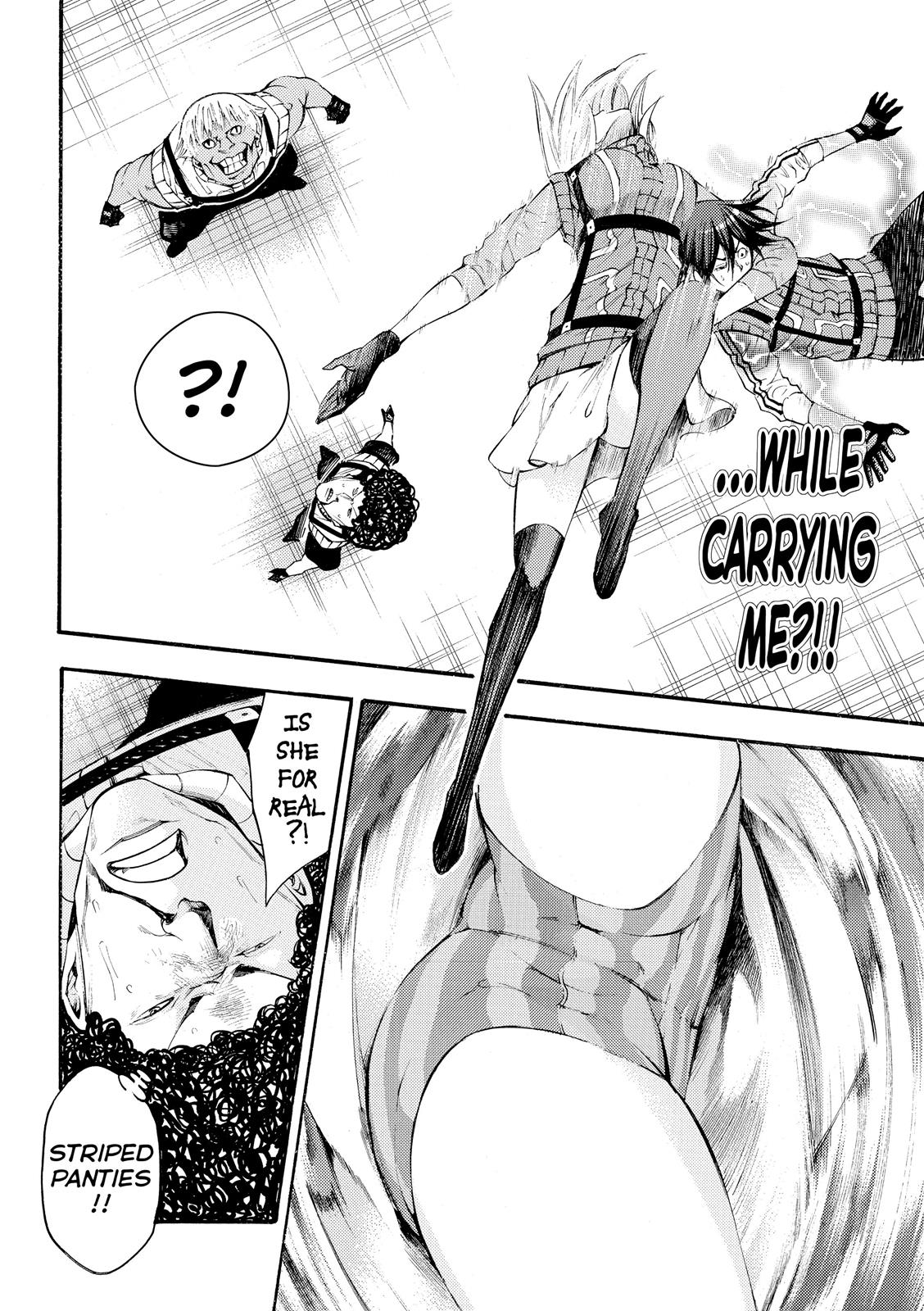 Read As The Gods Will - The Second Series Manga Online