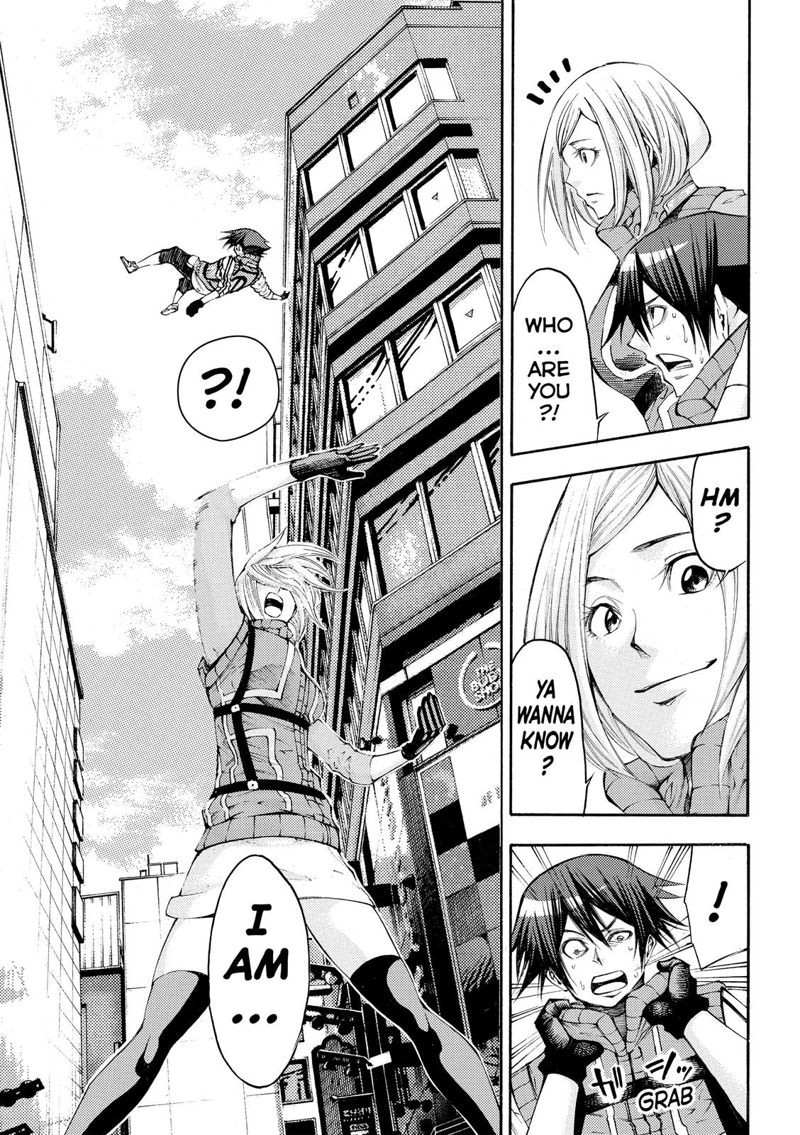 Read As The Gods Will - The Second Series Manga Online