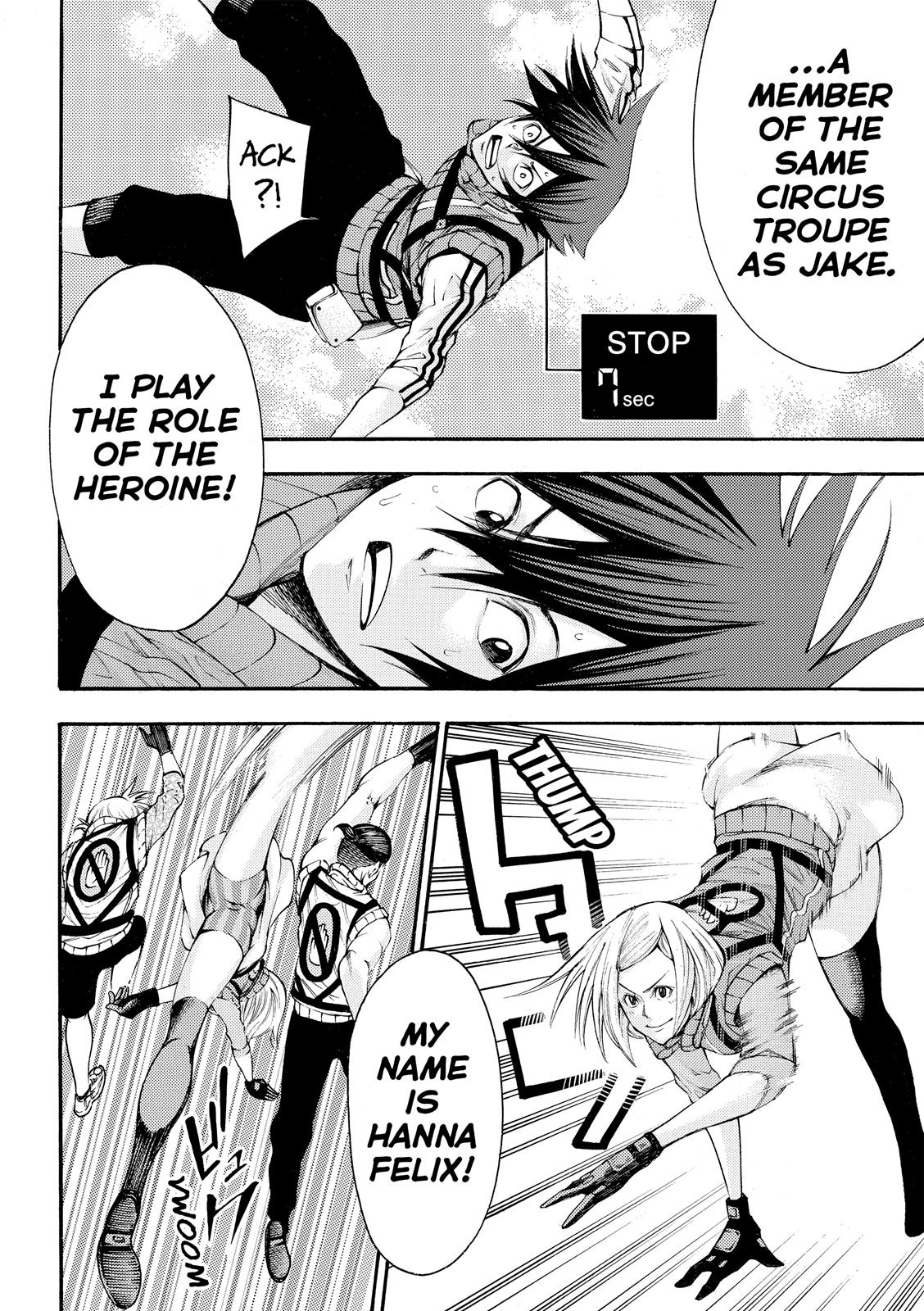 Read As The Gods Will - The Second Series Manga Online