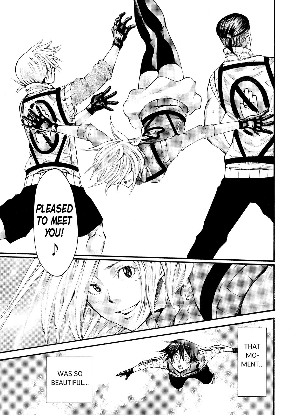 Read As The Gods Will - The Second Series Manga Online