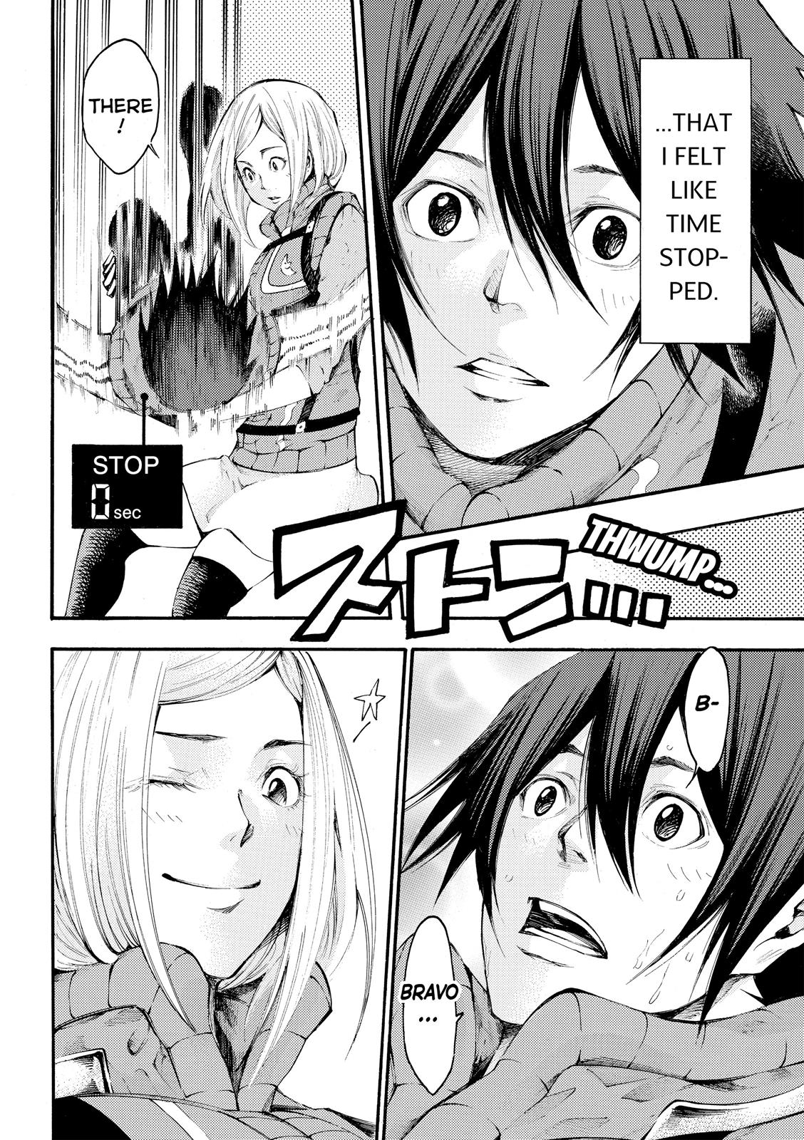 Read As The Gods Will - The Second Series Manga Online