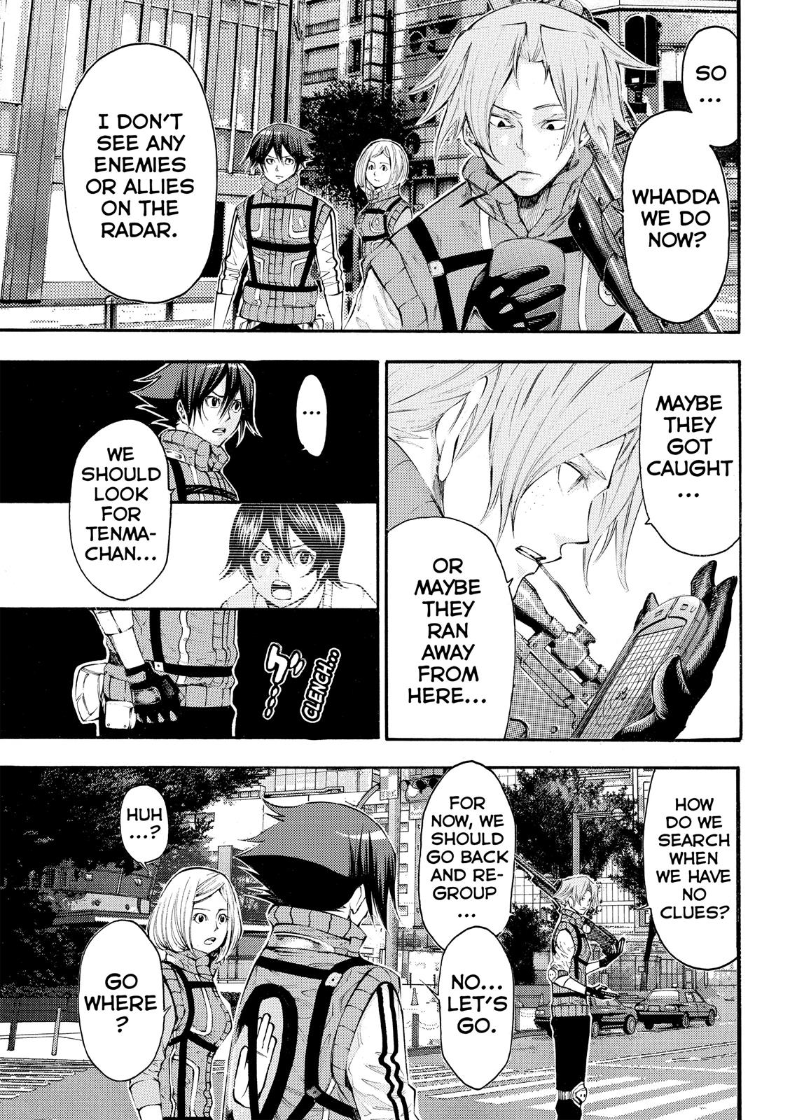 Read As The Gods Will - The Second Series Manga Online