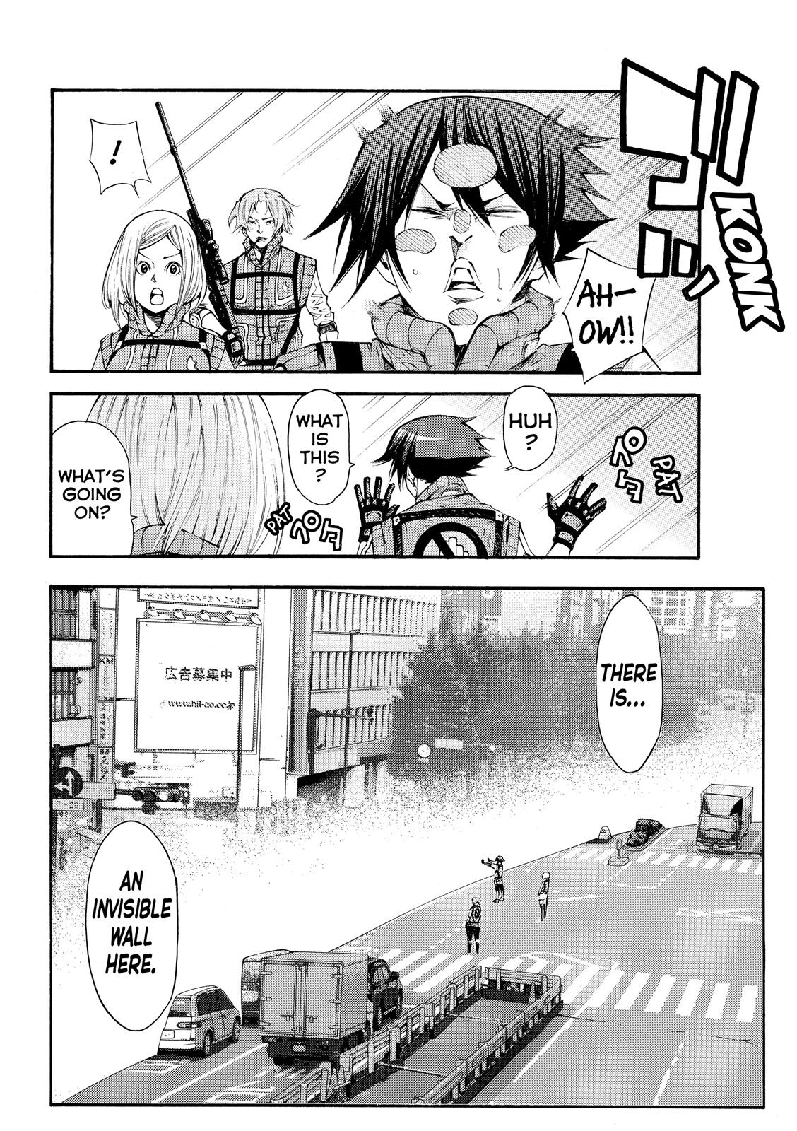 Read As The Gods Will - The Second Series Manga Online