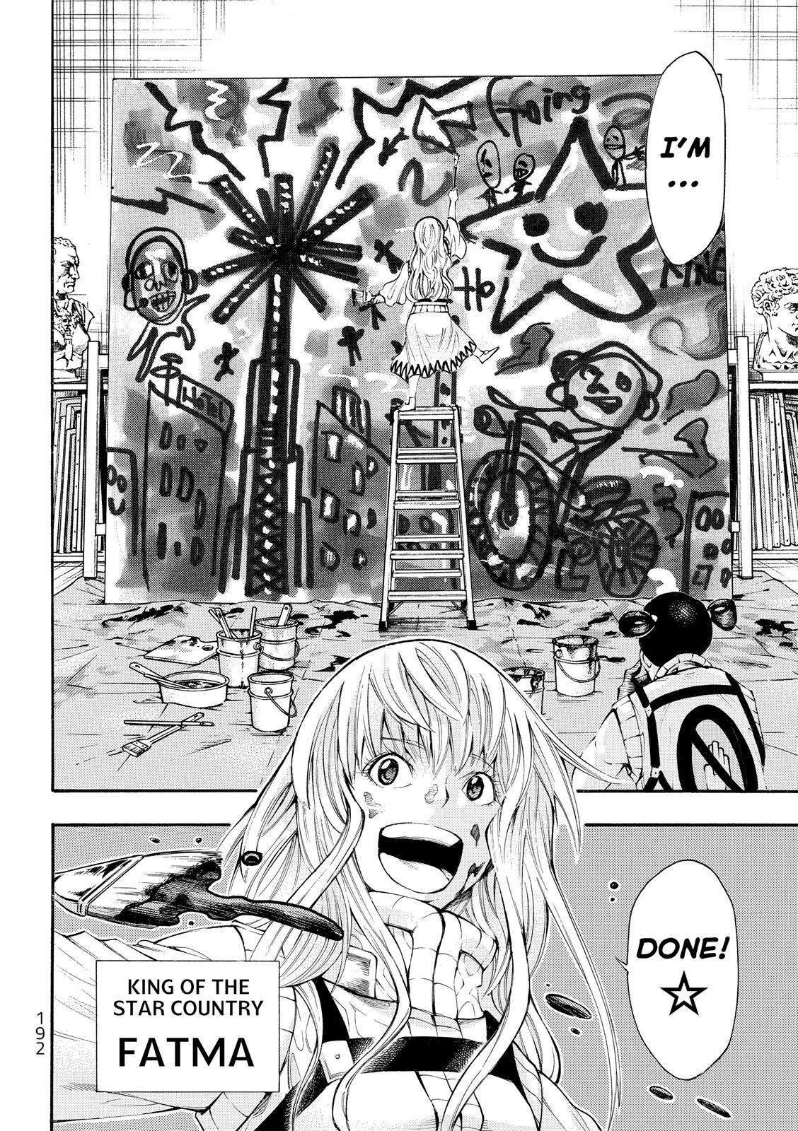Read As The Gods Will - The Second Series Manga Online