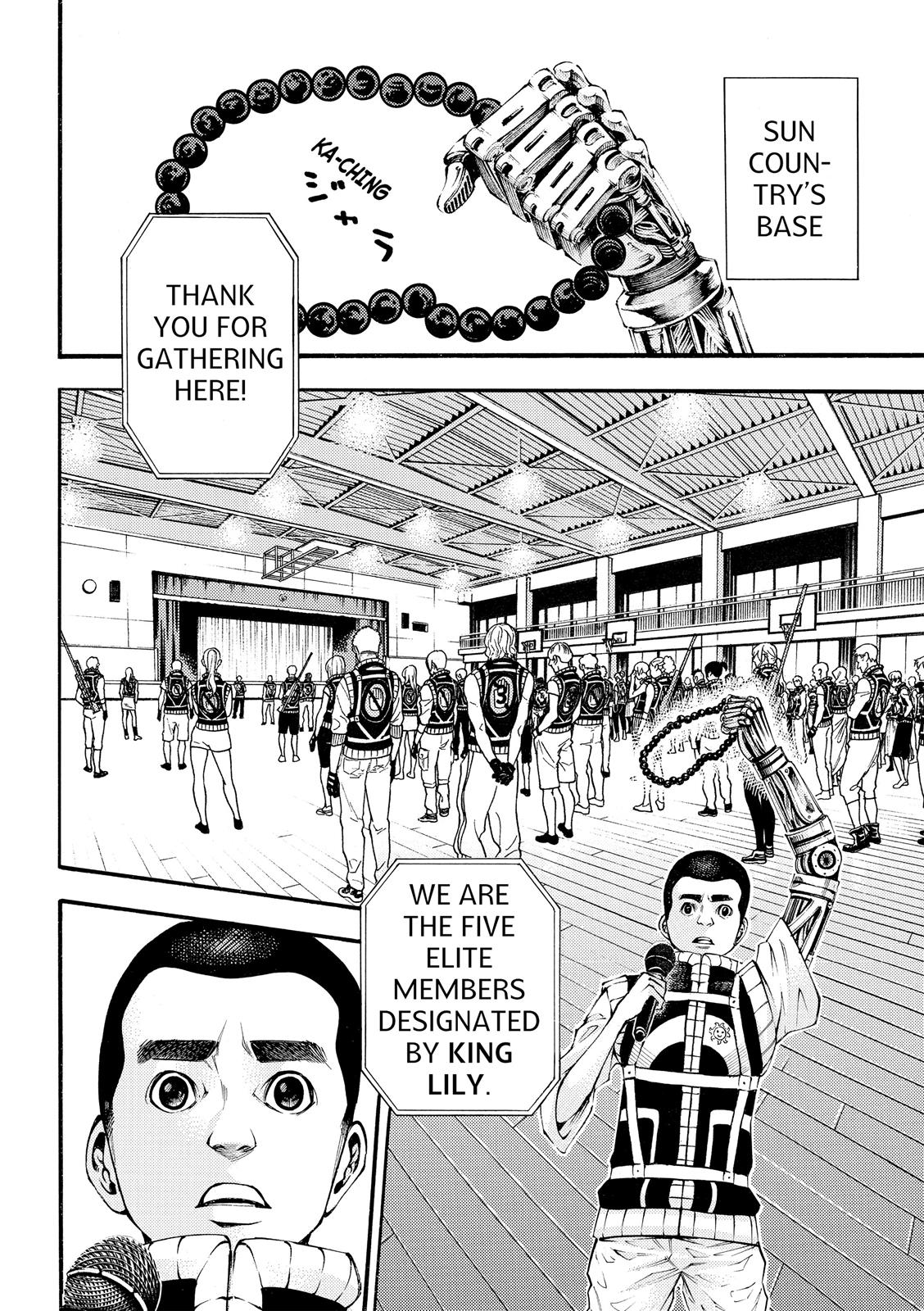Read As The Gods Will - The Second Series Manga Online