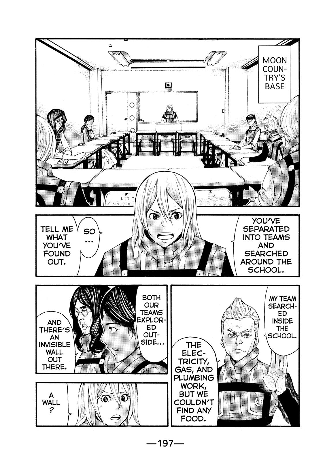 Read As The Gods Will - The Second Series Manga Online