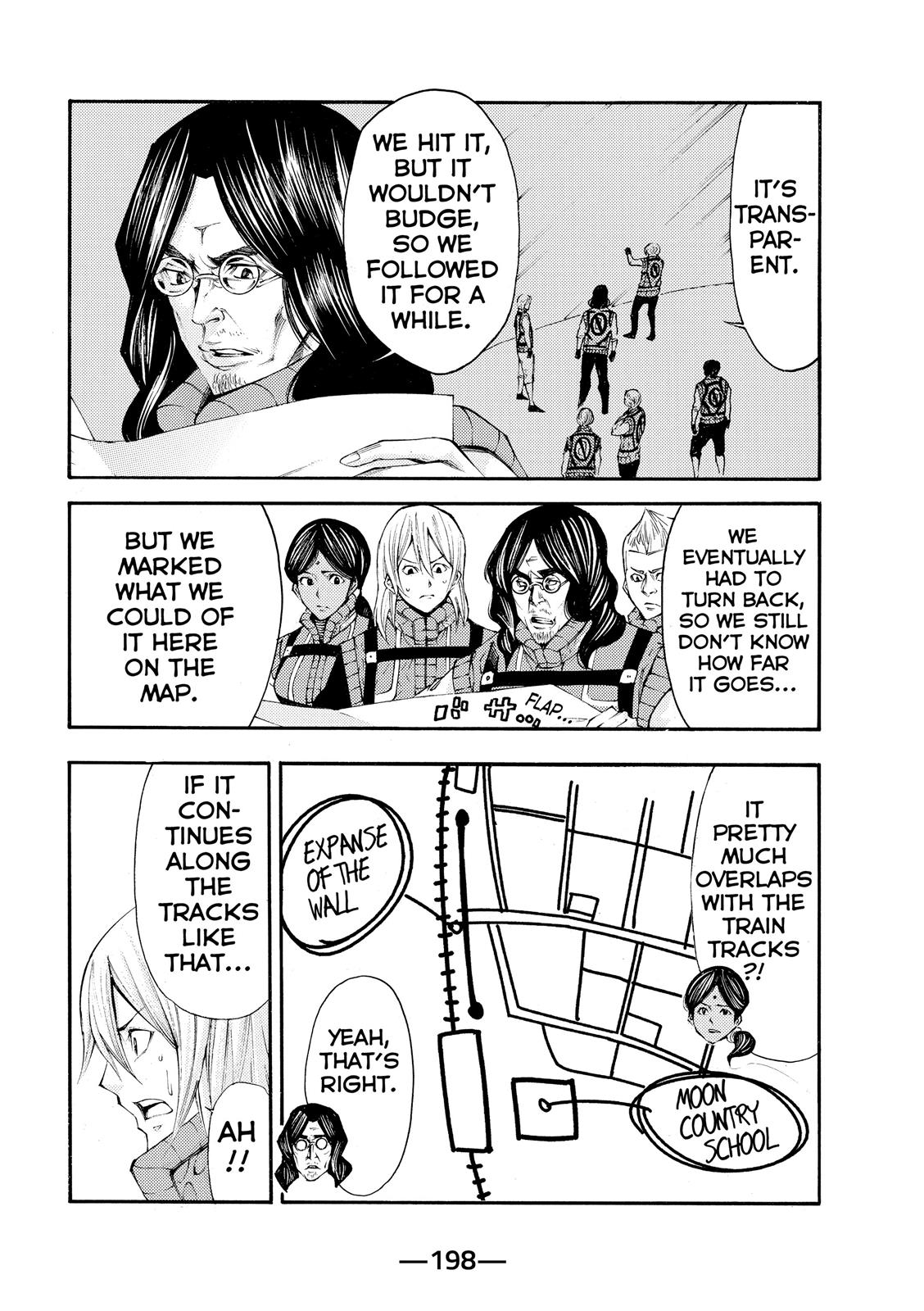 Read As The Gods Will - The Second Series Manga Online