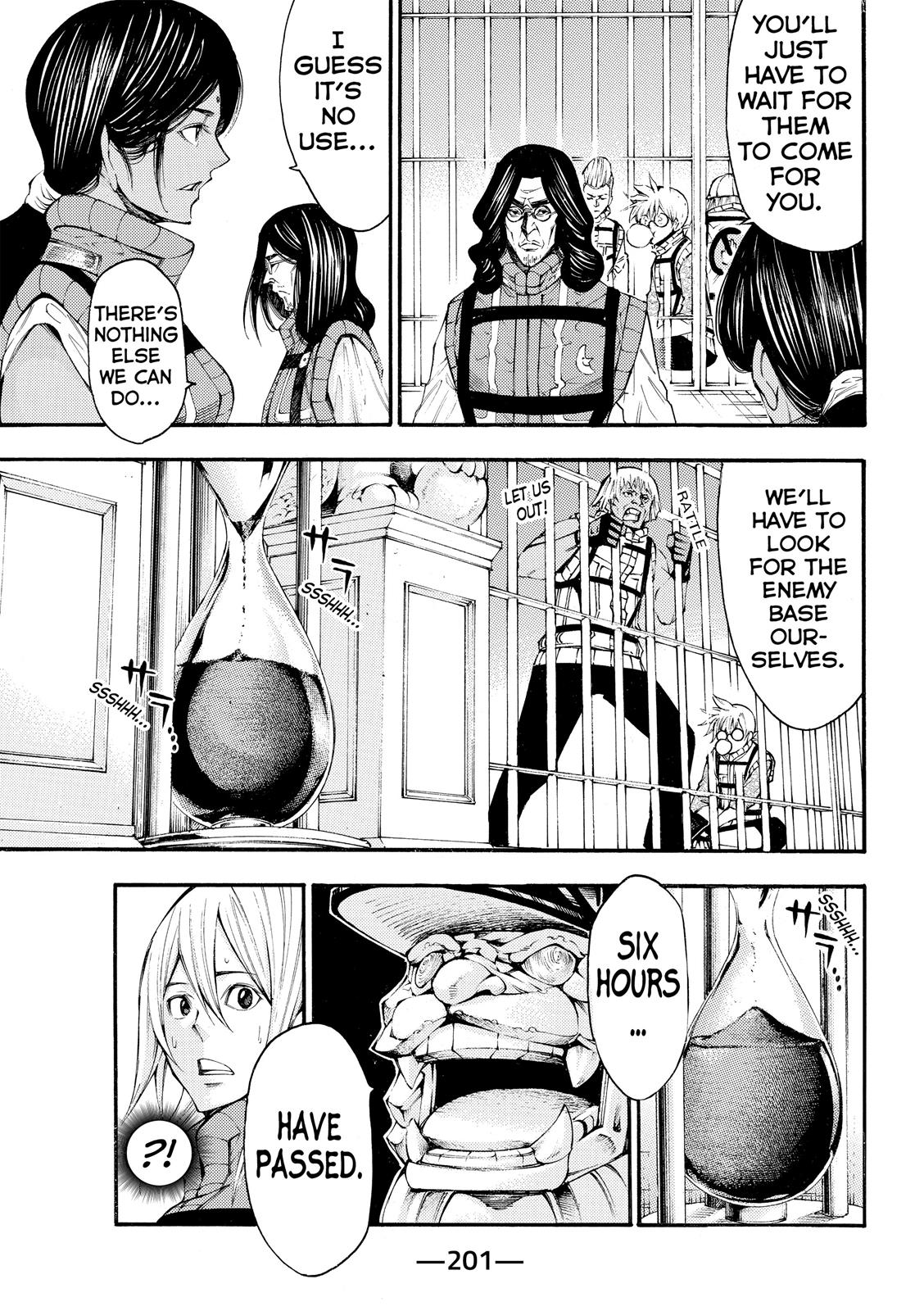 Read As The Gods Will - The Second Series Manga Online