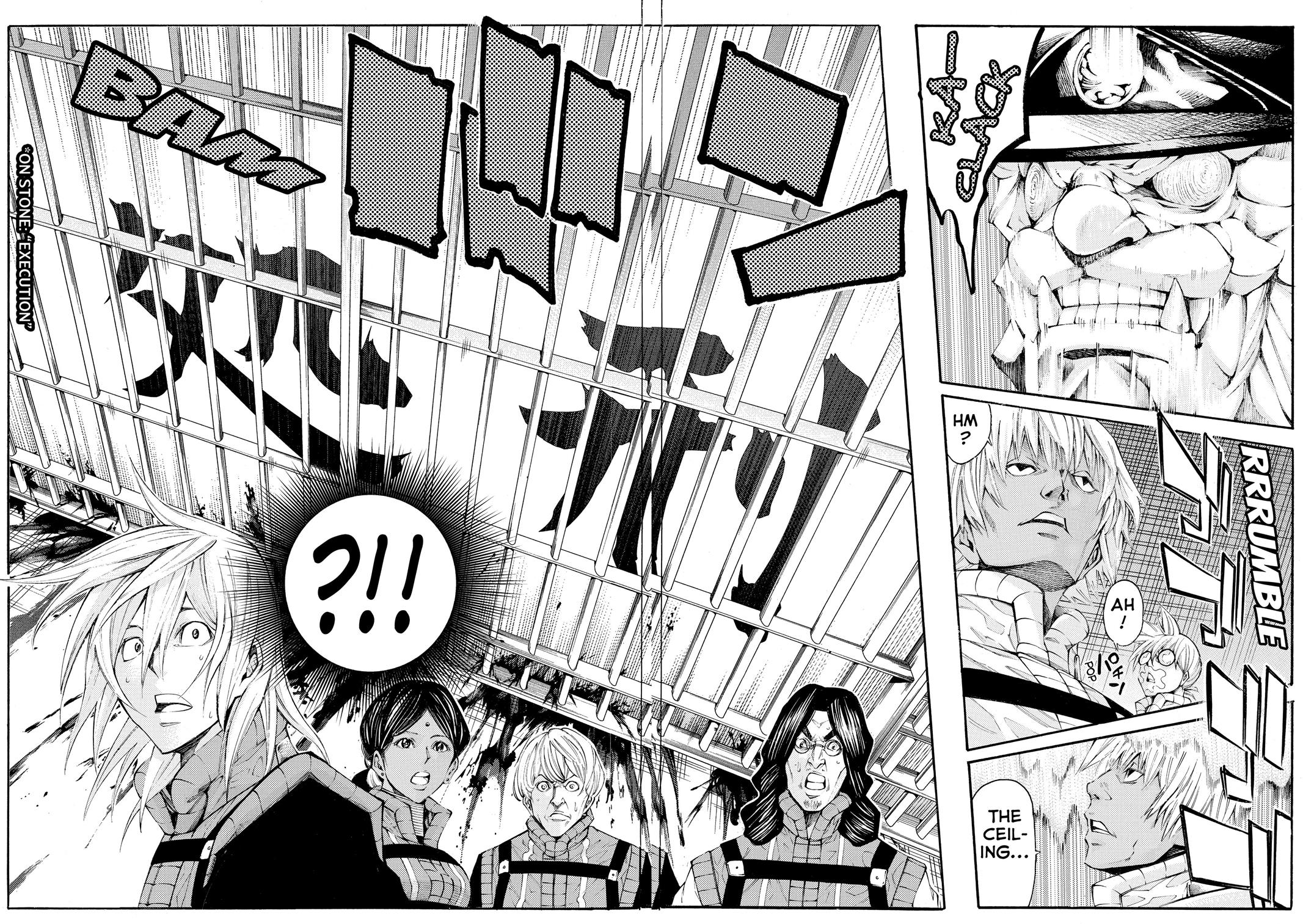 Read As The Gods Will - The Second Series Manga Online