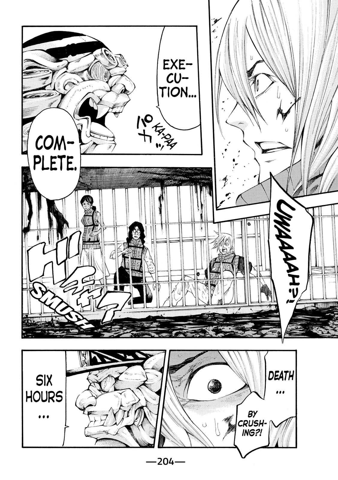 Read As The Gods Will - The Second Series Manga Online