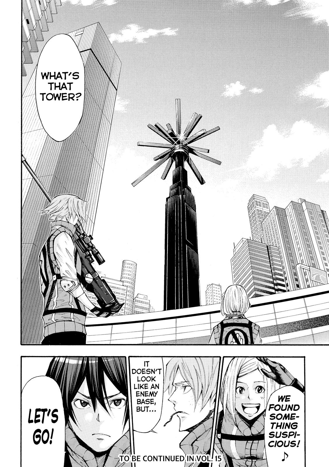 Read As The Gods Will - The Second Series Manga Online