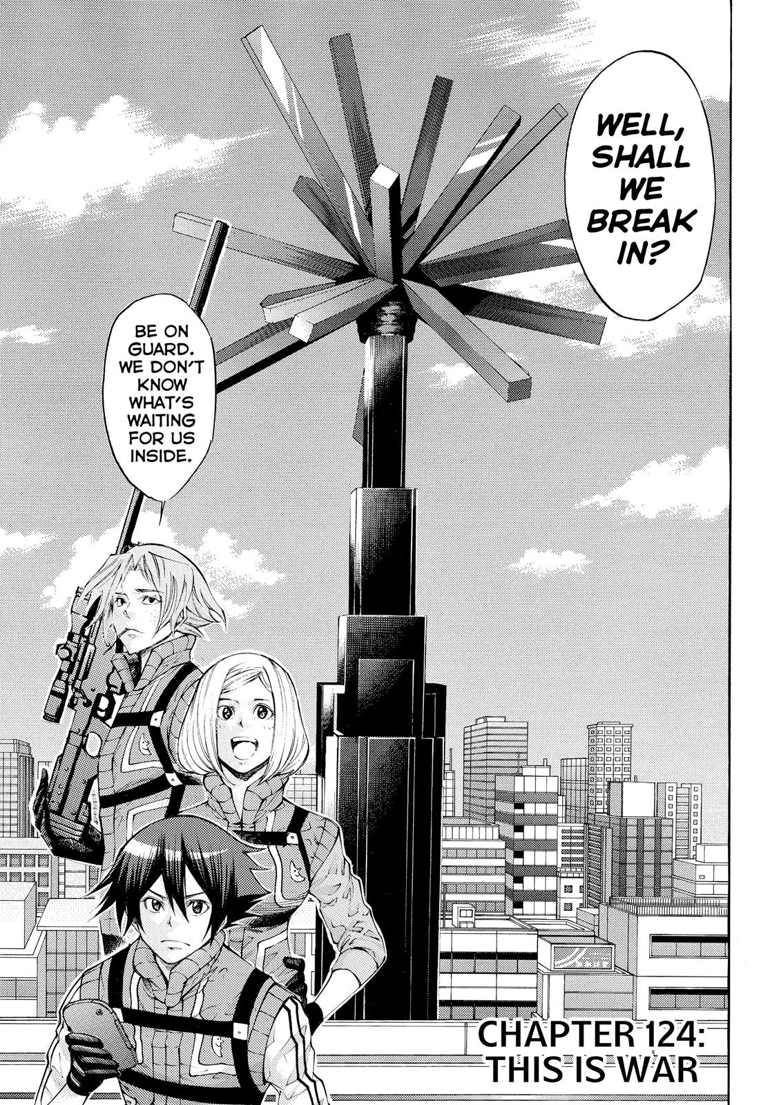 Read As The Gods Will - The Second Series Manga Online