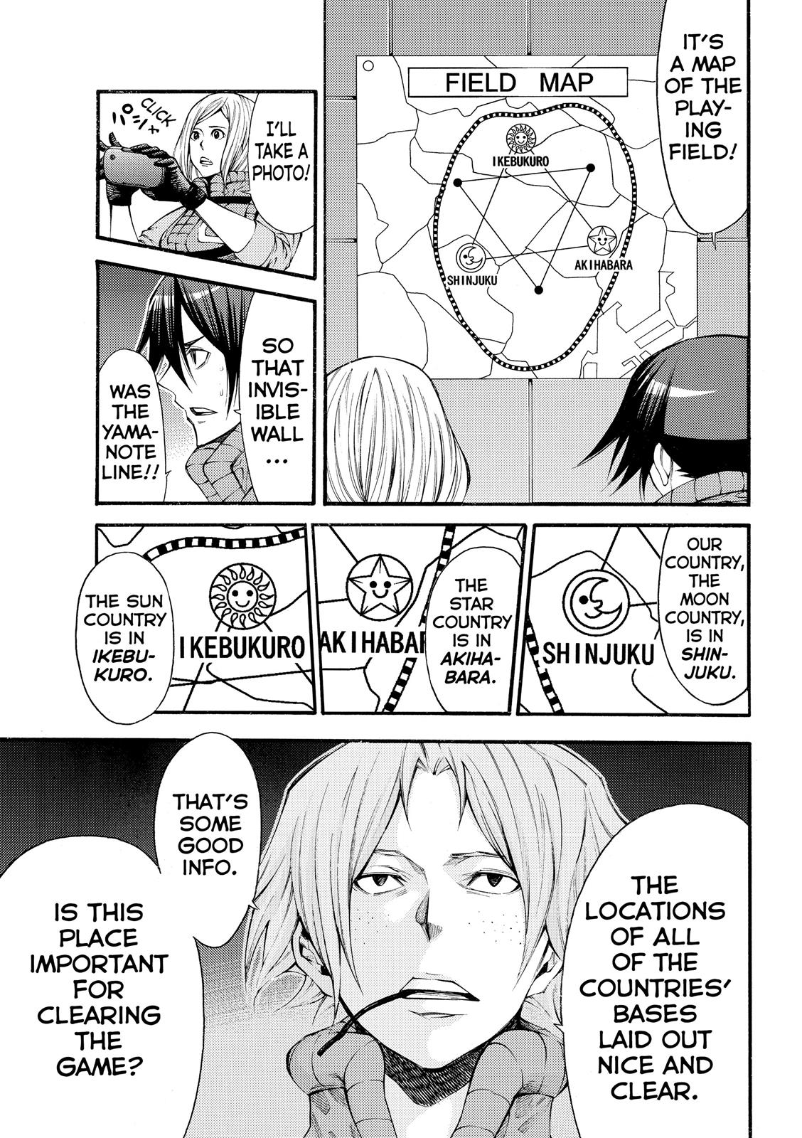 Read As The Gods Will - The Second Series Manga Online
