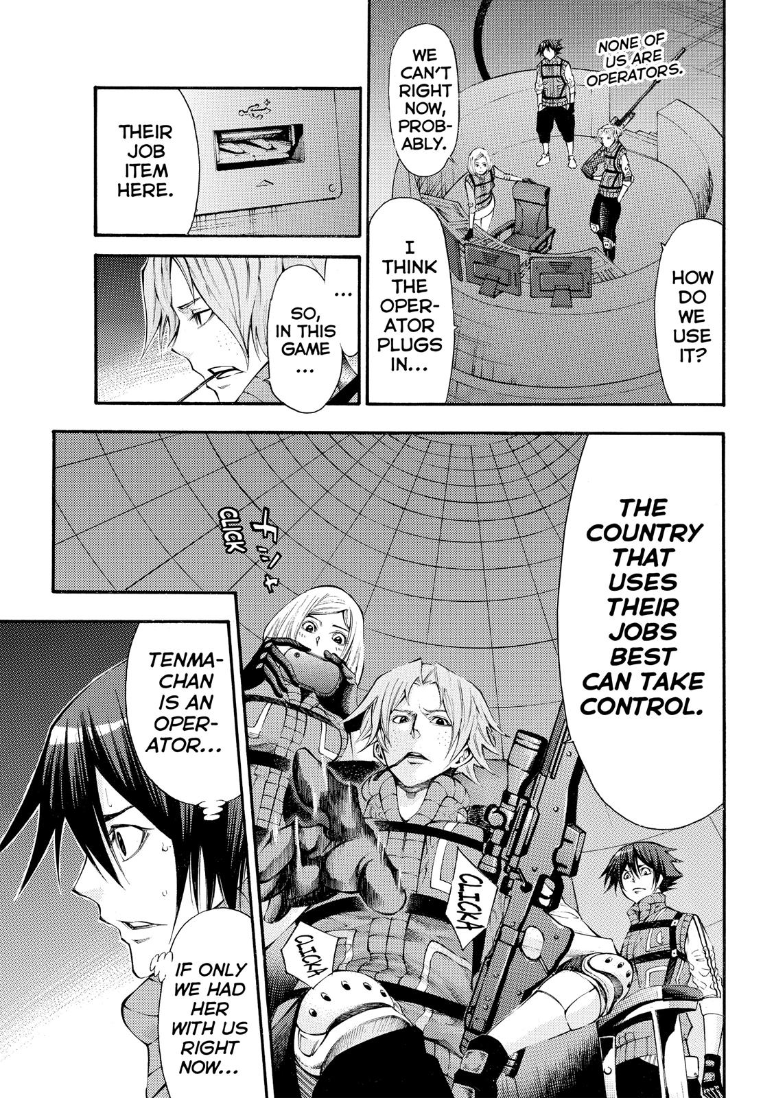 Read As The Gods Will - The Second Series Manga Online