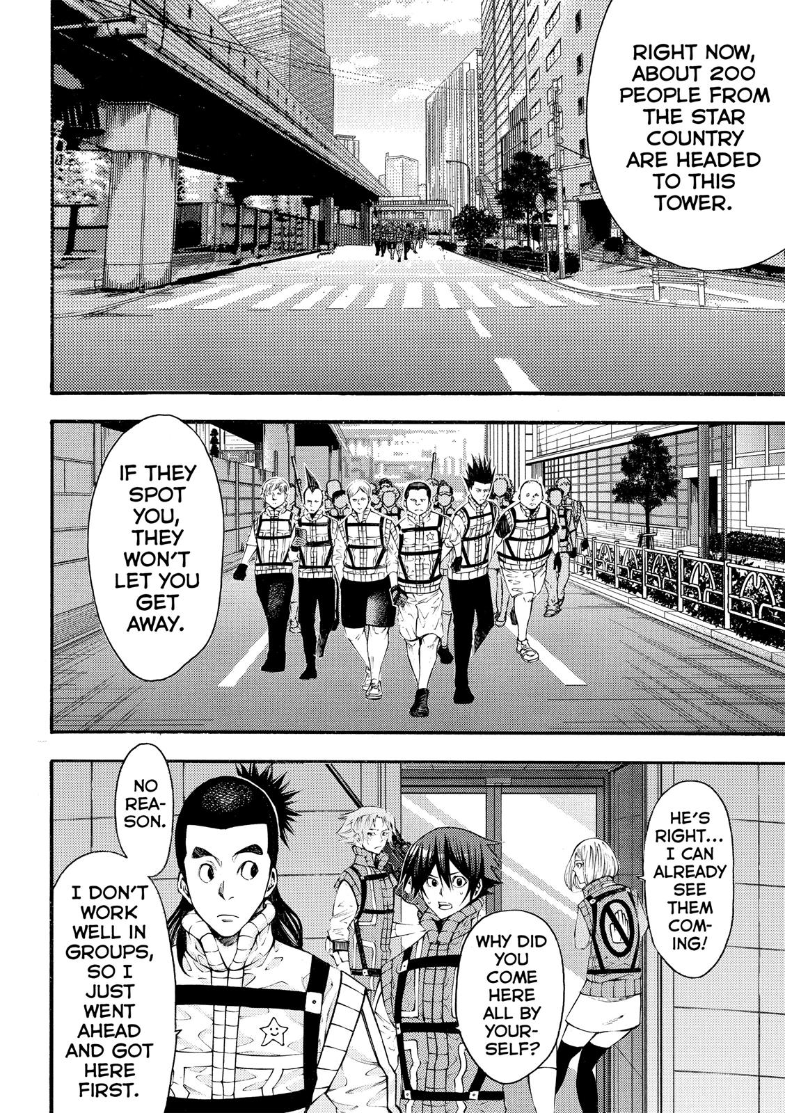 Read As The Gods Will - The Second Series Manga Online