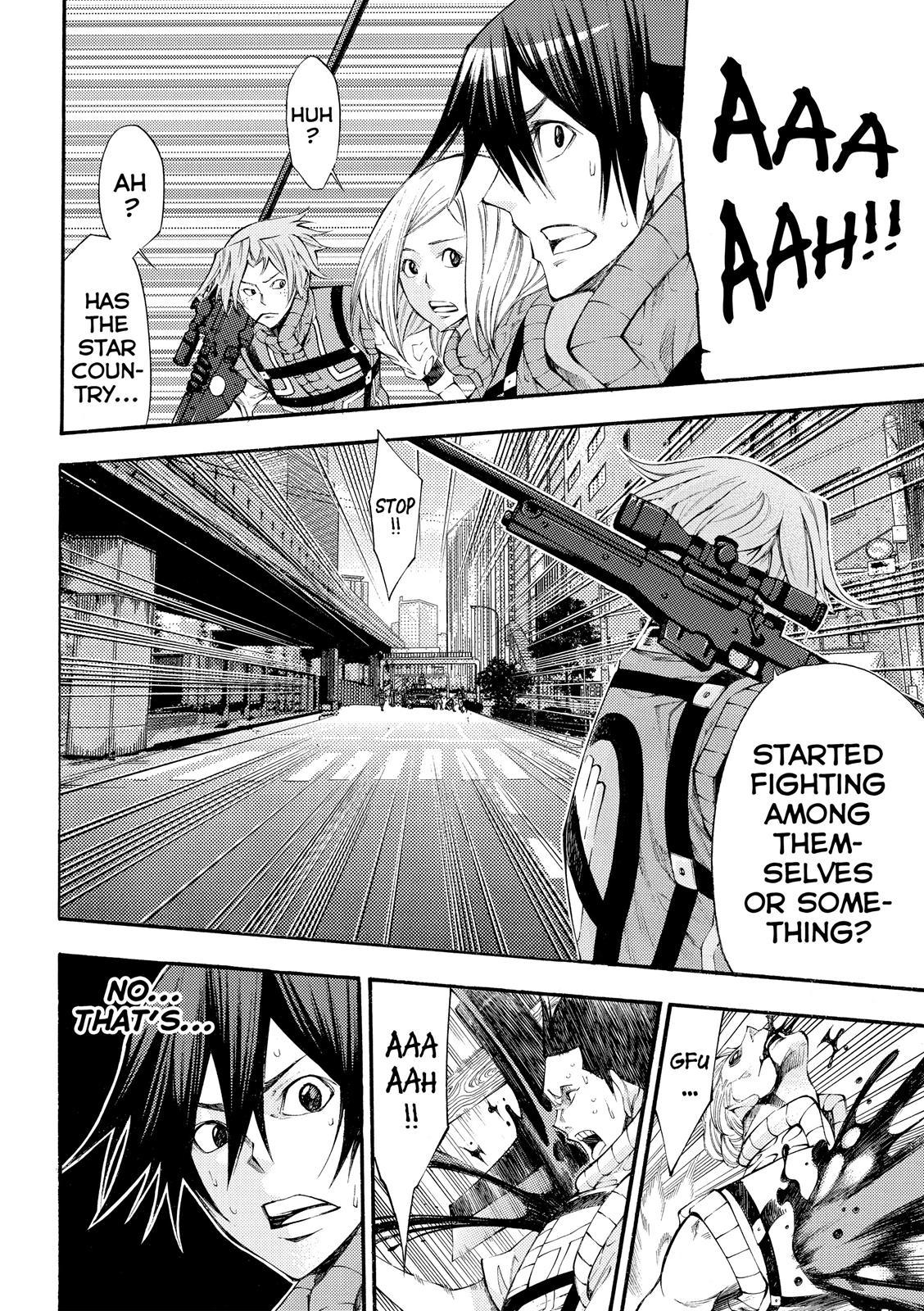 Read As The Gods Will - The Second Series Manga Online