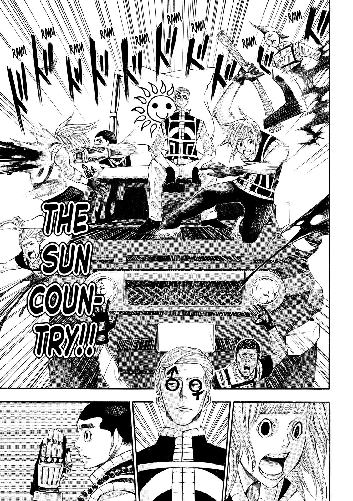 Read As The Gods Will - The Second Series Manga Online