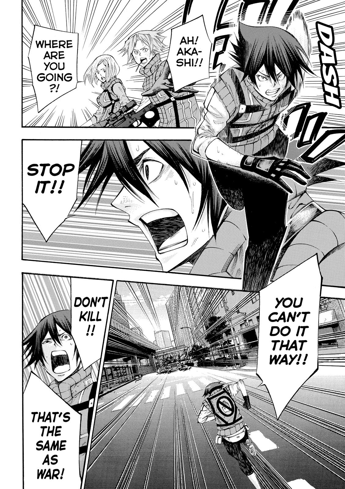 Read As The Gods Will - The Second Series Manga Online