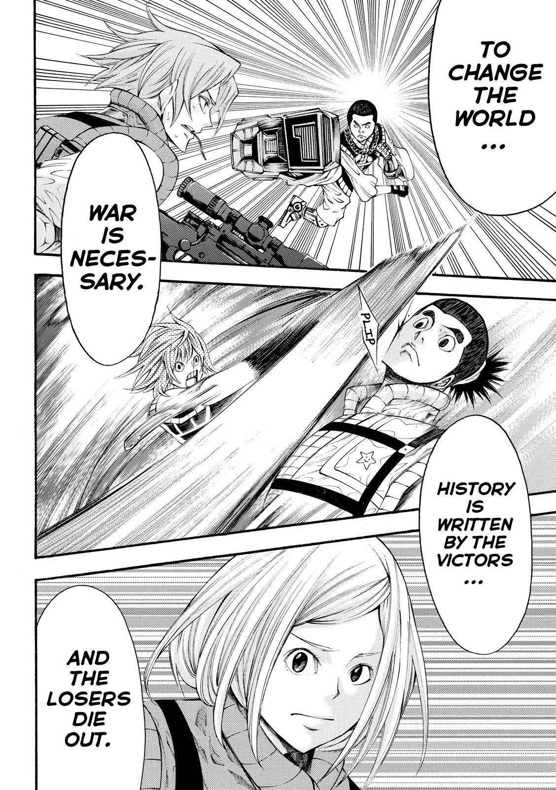 Read As The Gods Will - The Second Series Manga Online