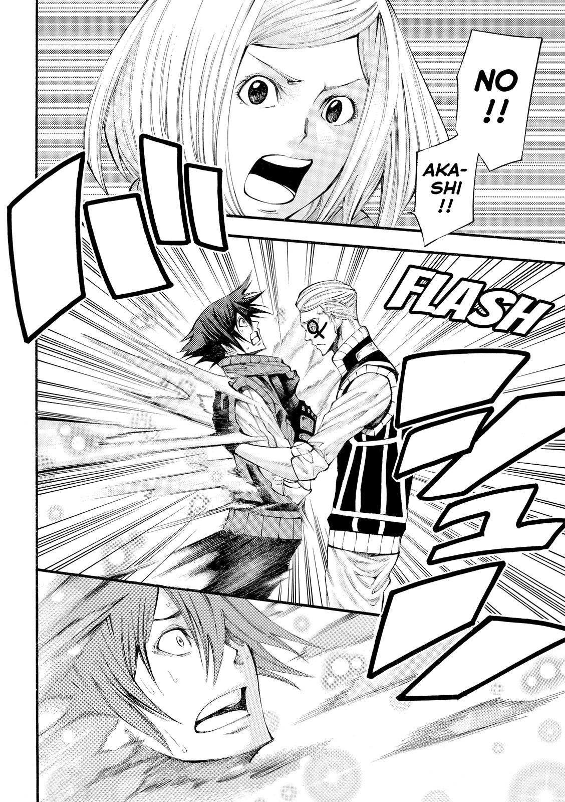 Read As The Gods Will - The Second Series Manga Online