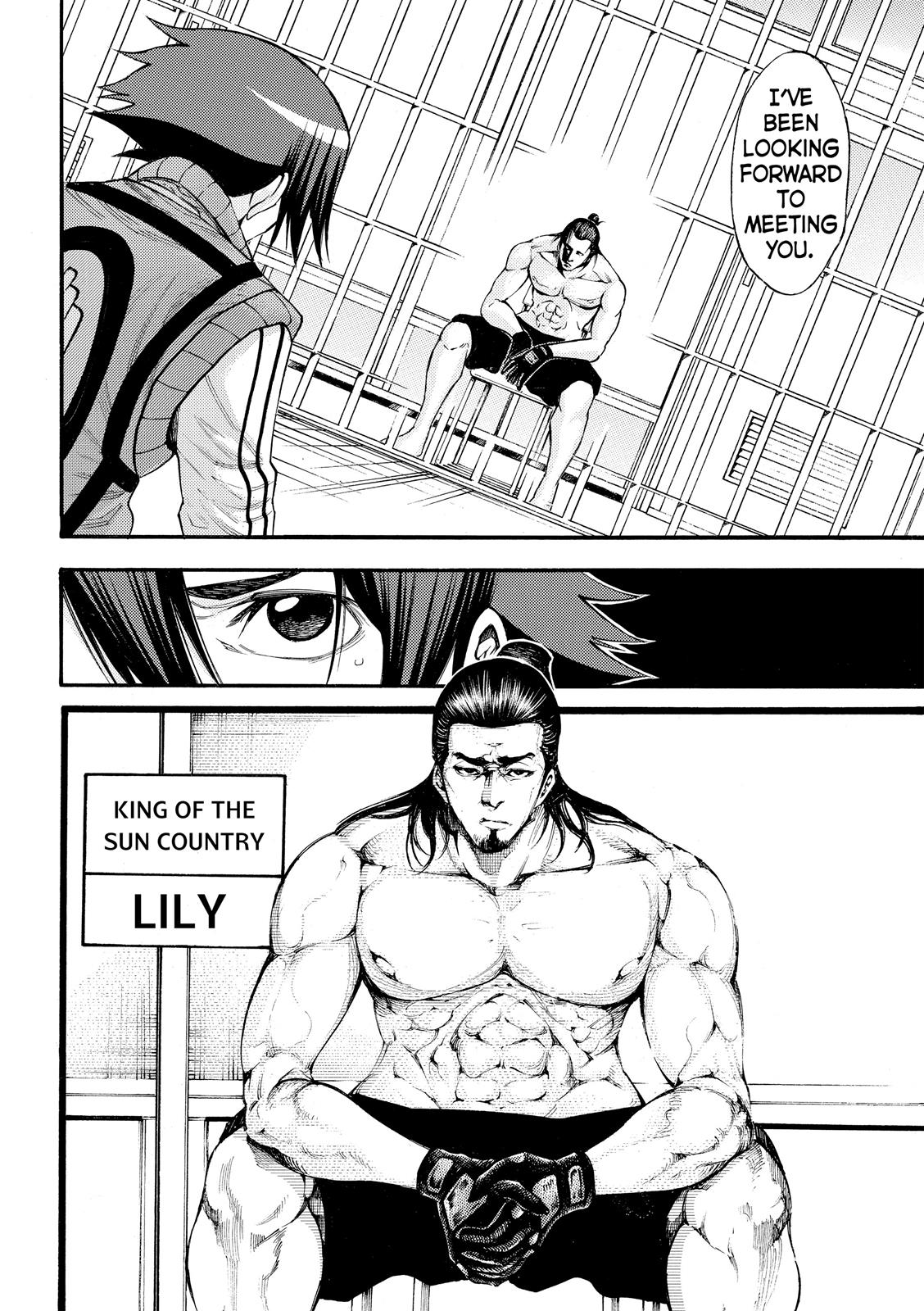 Read As The Gods Will - The Second Series Manga Online