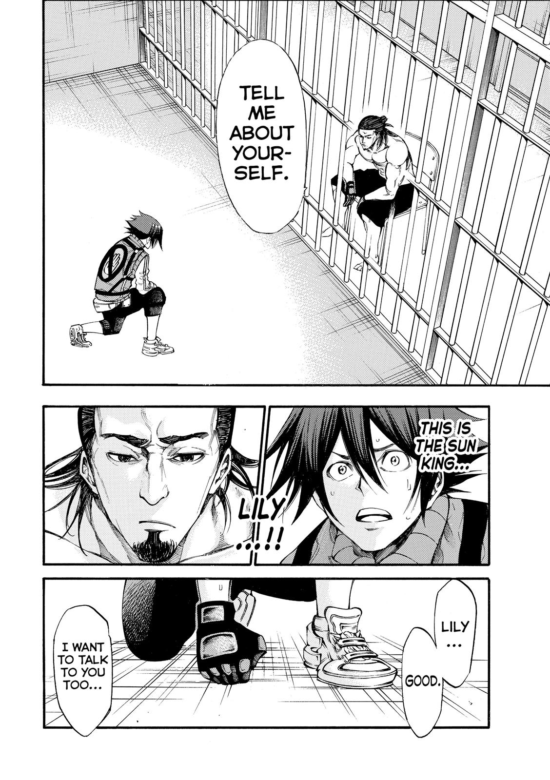 Read As The Gods Will - The Second Series Manga Online