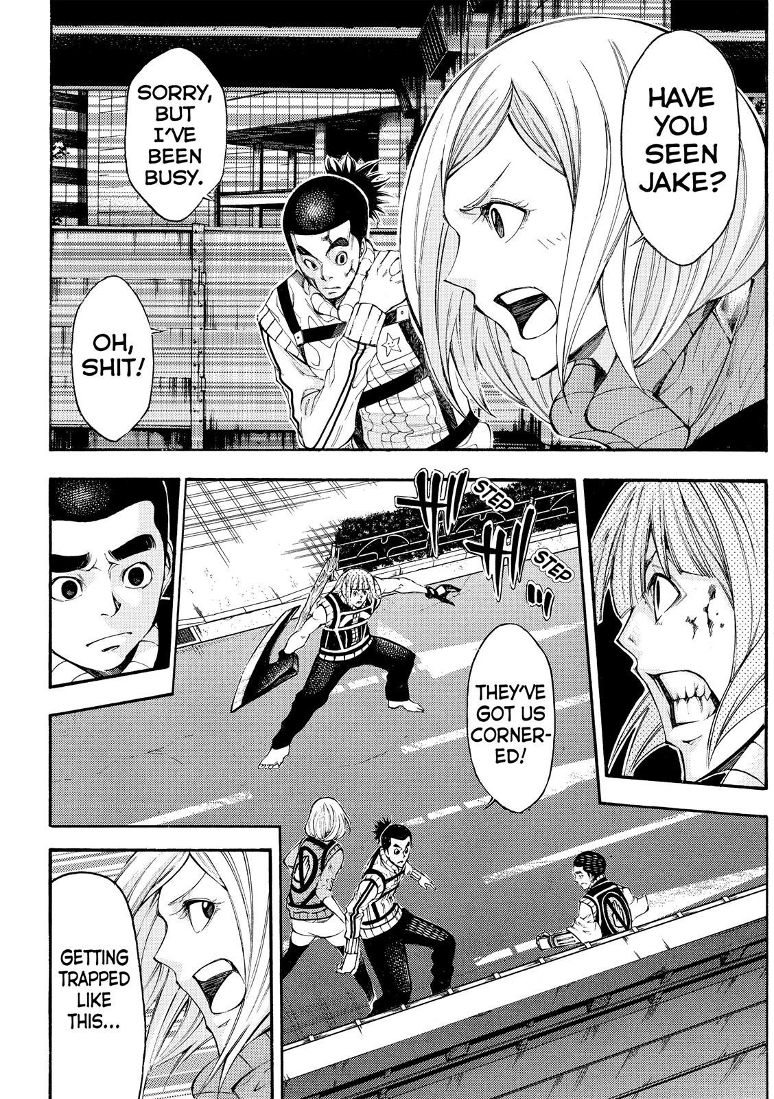 Read As The Gods Will - The Second Series Manga Online