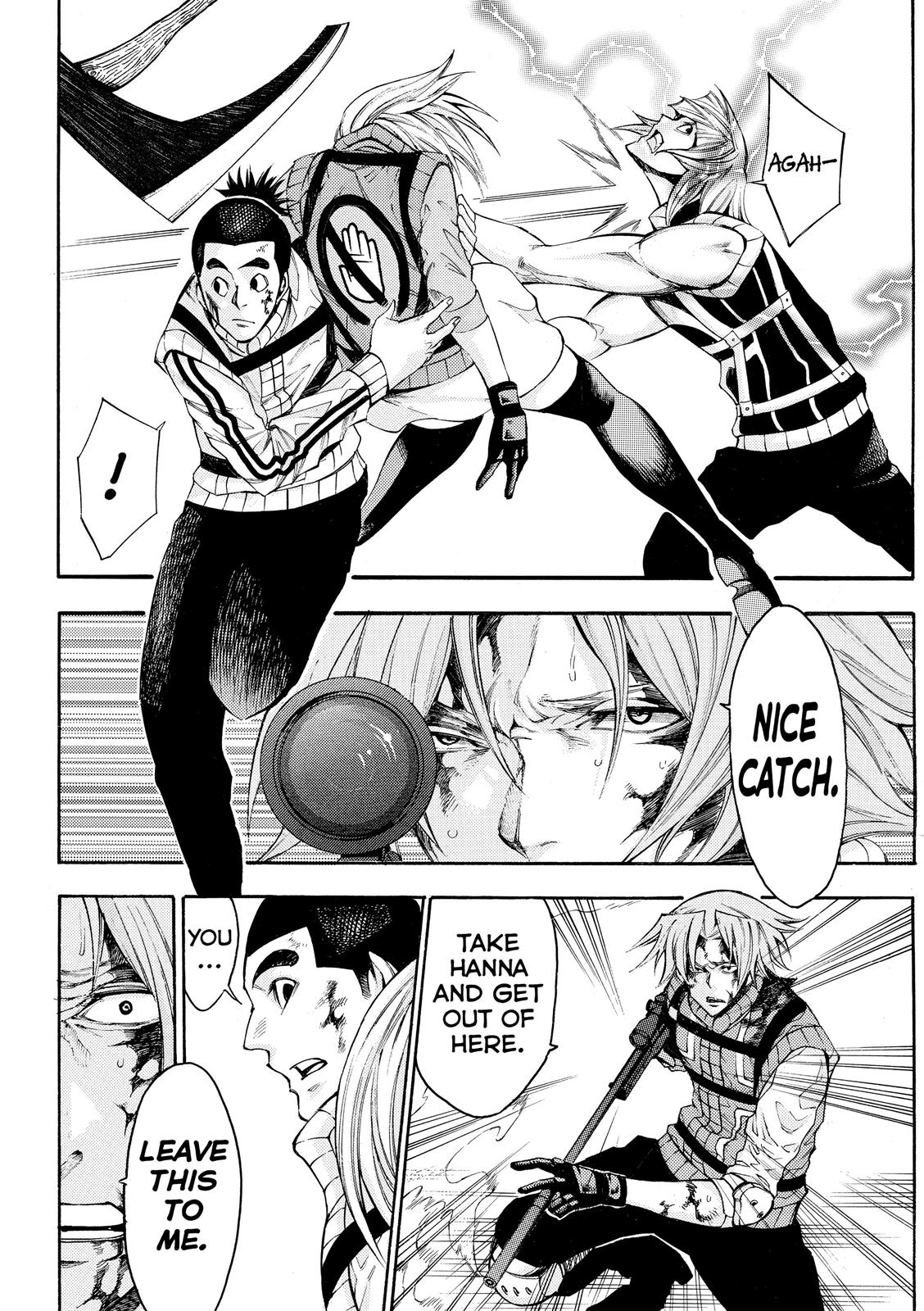 Read As The Gods Will - The Second Series Manga Online