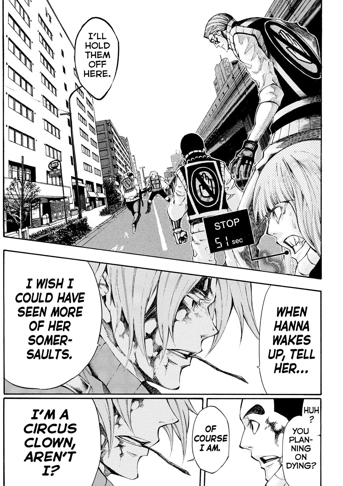 Read As The Gods Will - The Second Series Manga Online