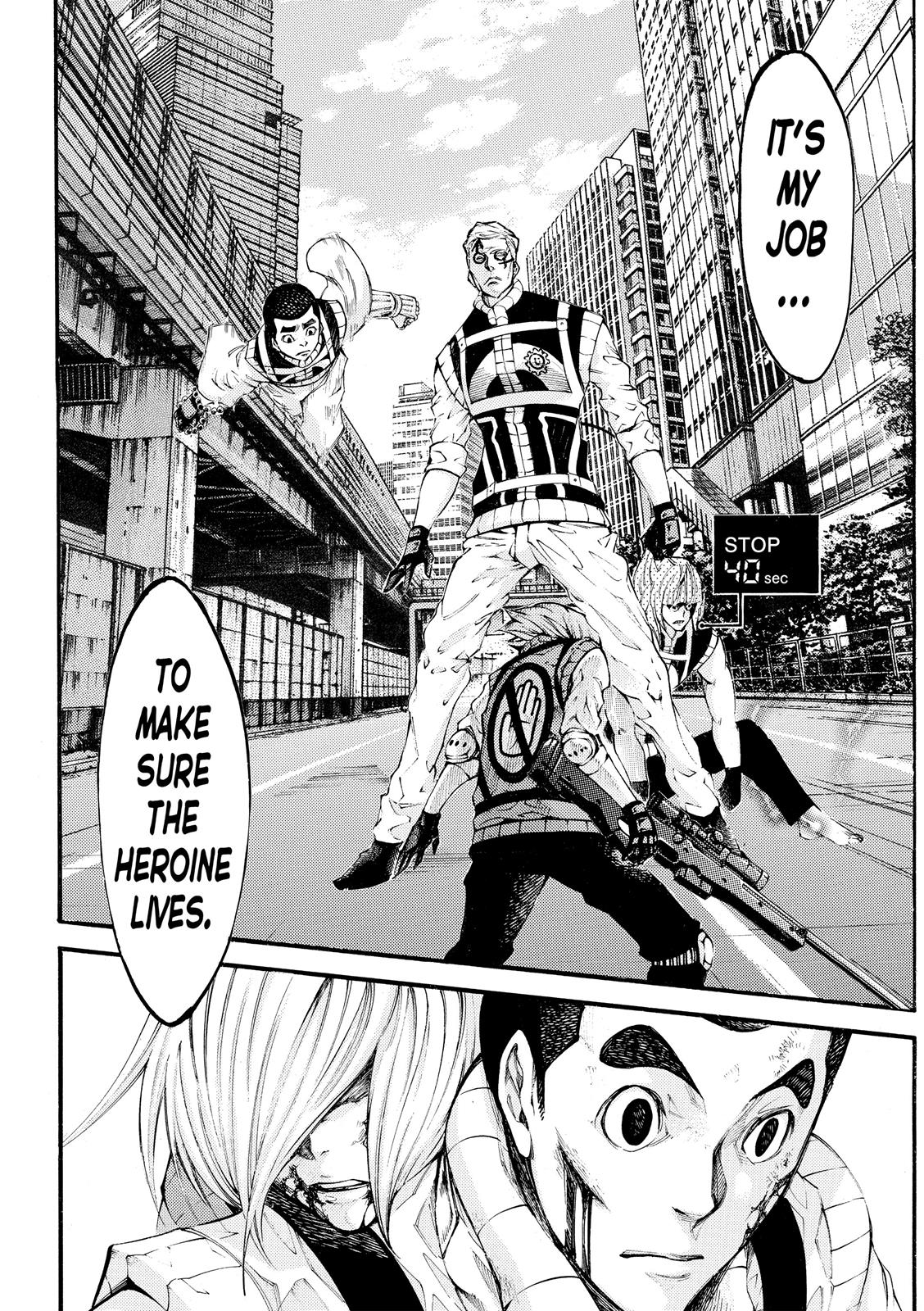 Read As The Gods Will - The Second Series Manga Online
