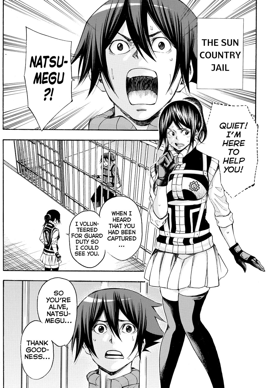 Read As The Gods Will - The Second Series Manga Online