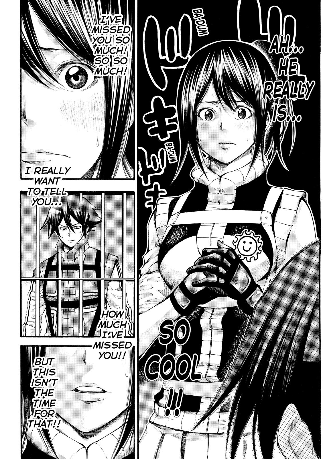 Read As The Gods Will - The Second Series Manga Online